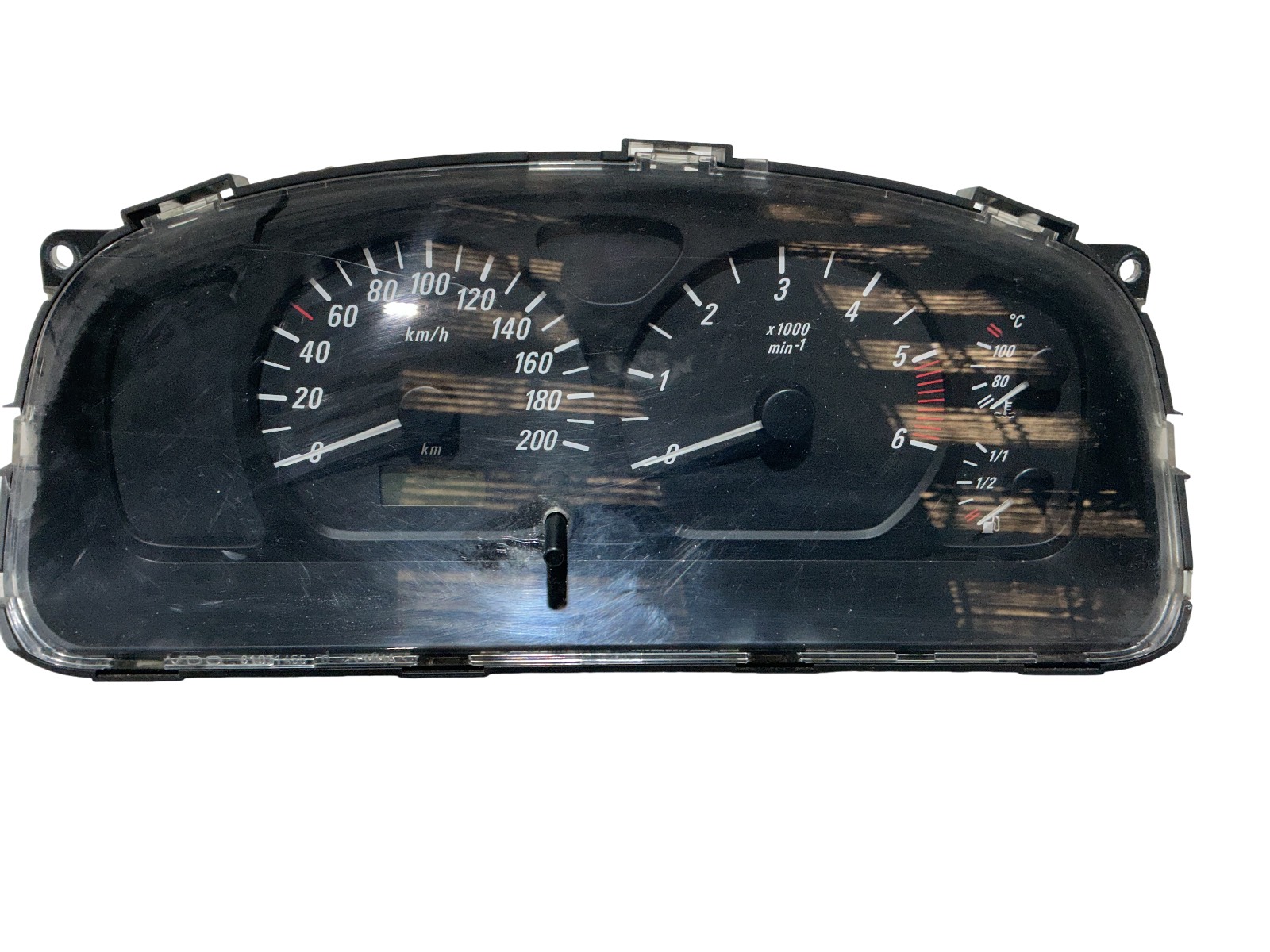 Quadro Strumenti Compl. (Vdo) 93178283 110.008.952/055 Usato