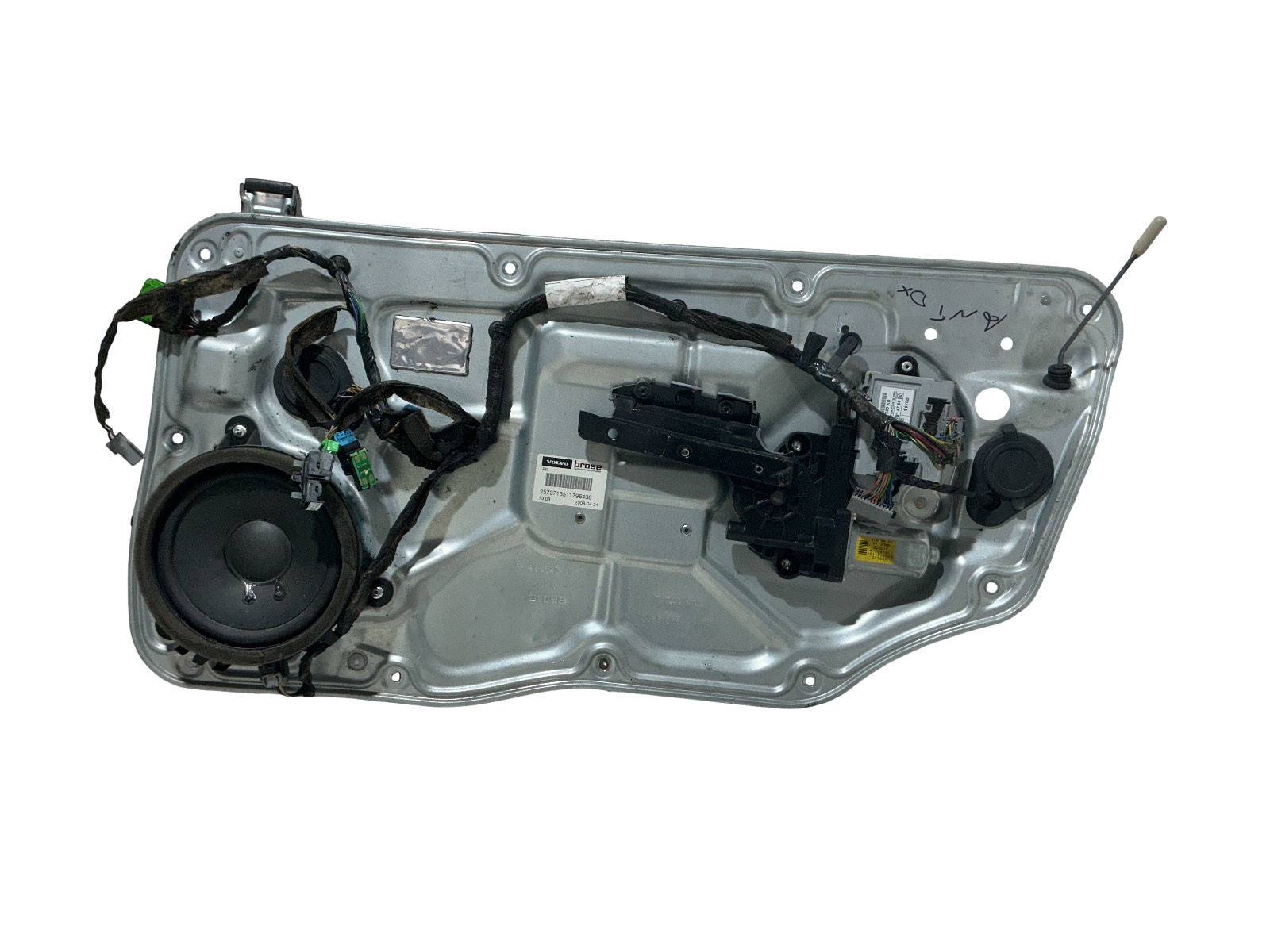 Alzacristallo Elettr. Porta Ant. Destro (Volvo Brose Volvo Brose) 30784510 Usato