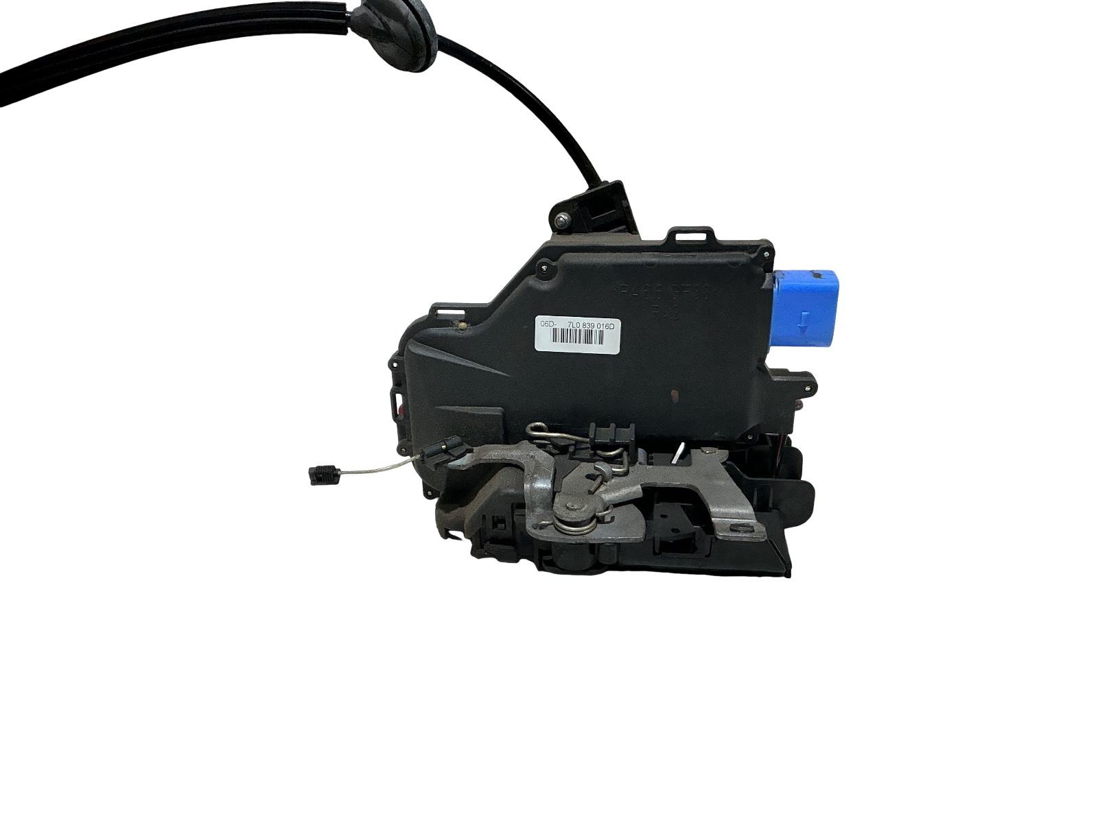 Serratura Porta Post. Destro 3D4839016K 7L0 839 016 D Usato