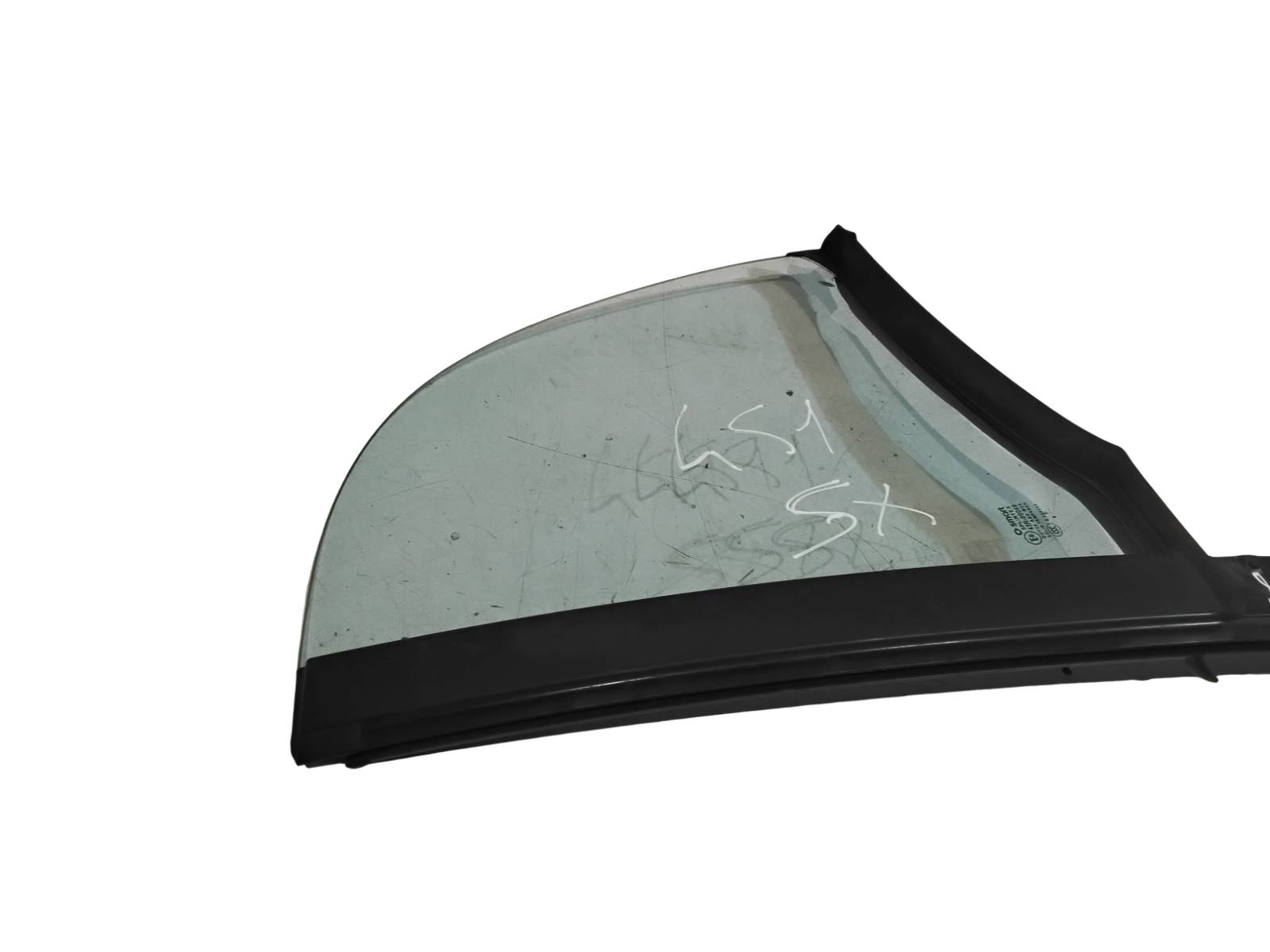 Deflettore Porta Ant. (Smart Homa) A4517200157 Usato