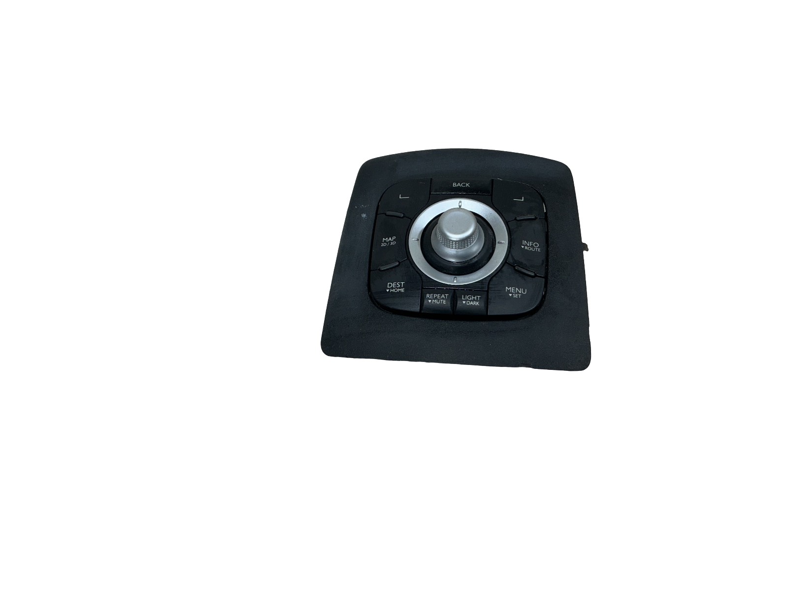 Joystick Controller (Renault Clarion Co.,ltd.) 253b00345r CSW-2011RN Usato