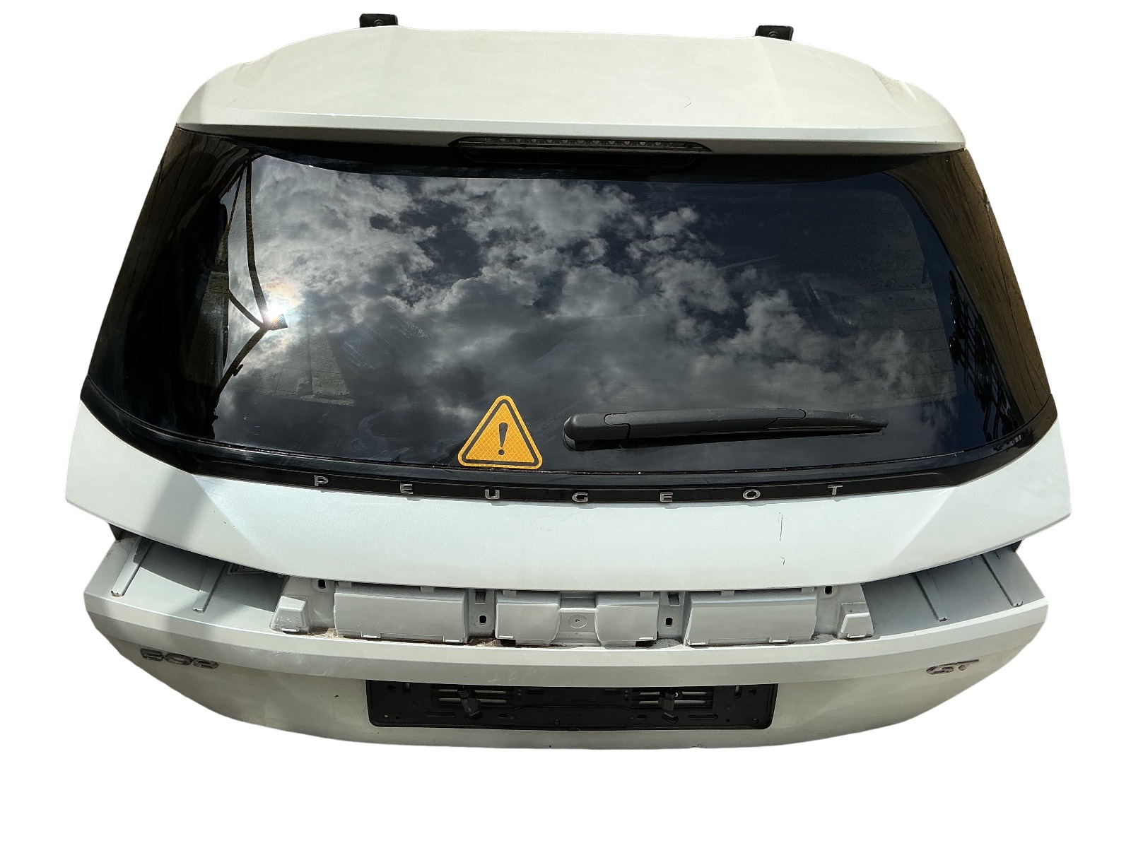 Portello Post. (Peugeot) 1637300580 Usato