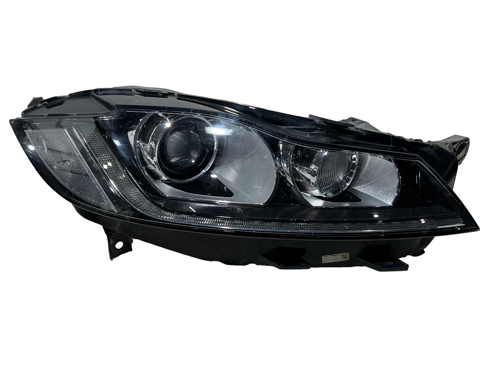 Proiettore Destro (Varroc) T2H19450 1090041 Usato