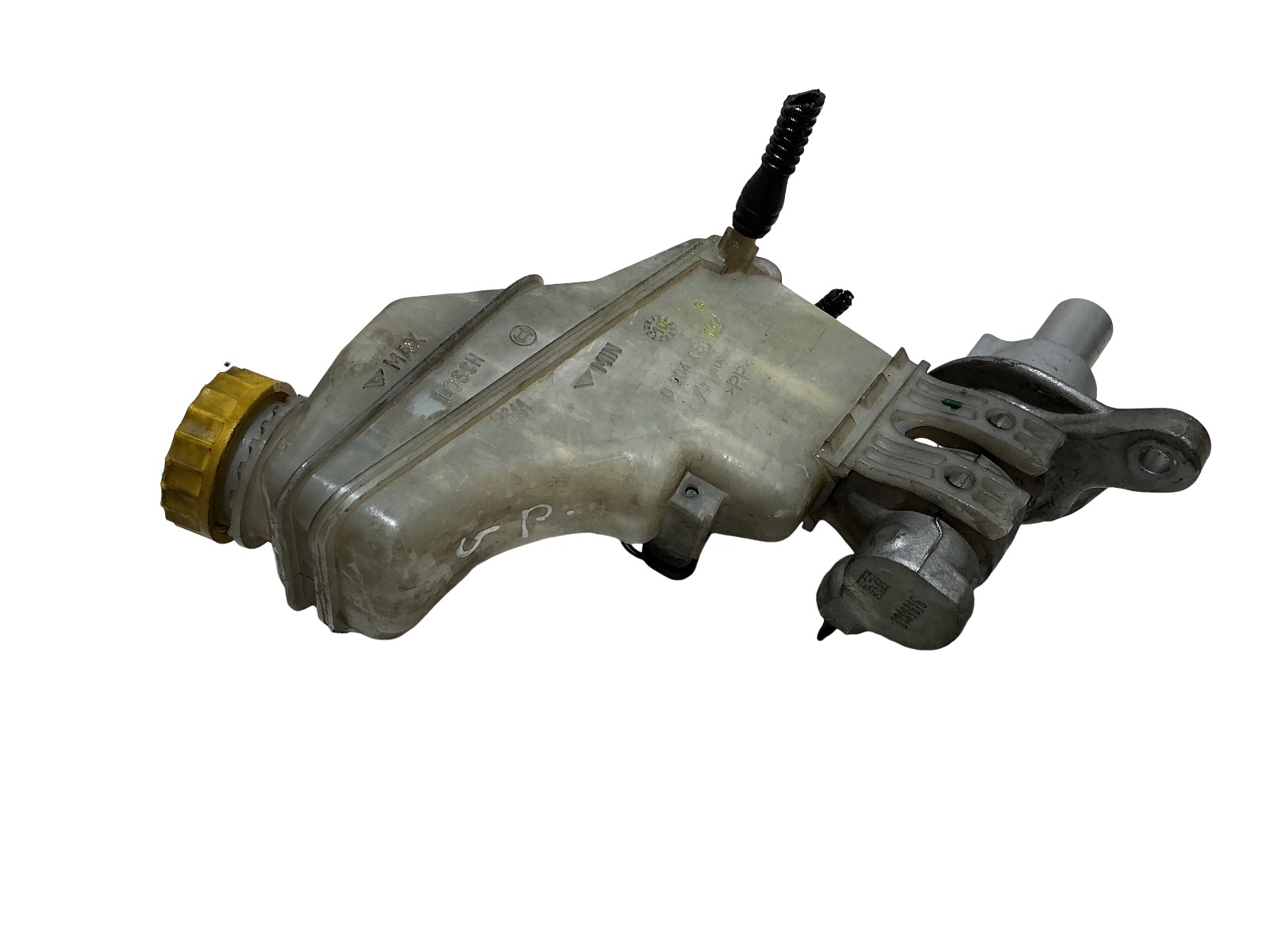 Pompa Comando Freni (Bosch) 77365715 0204051101 Usato