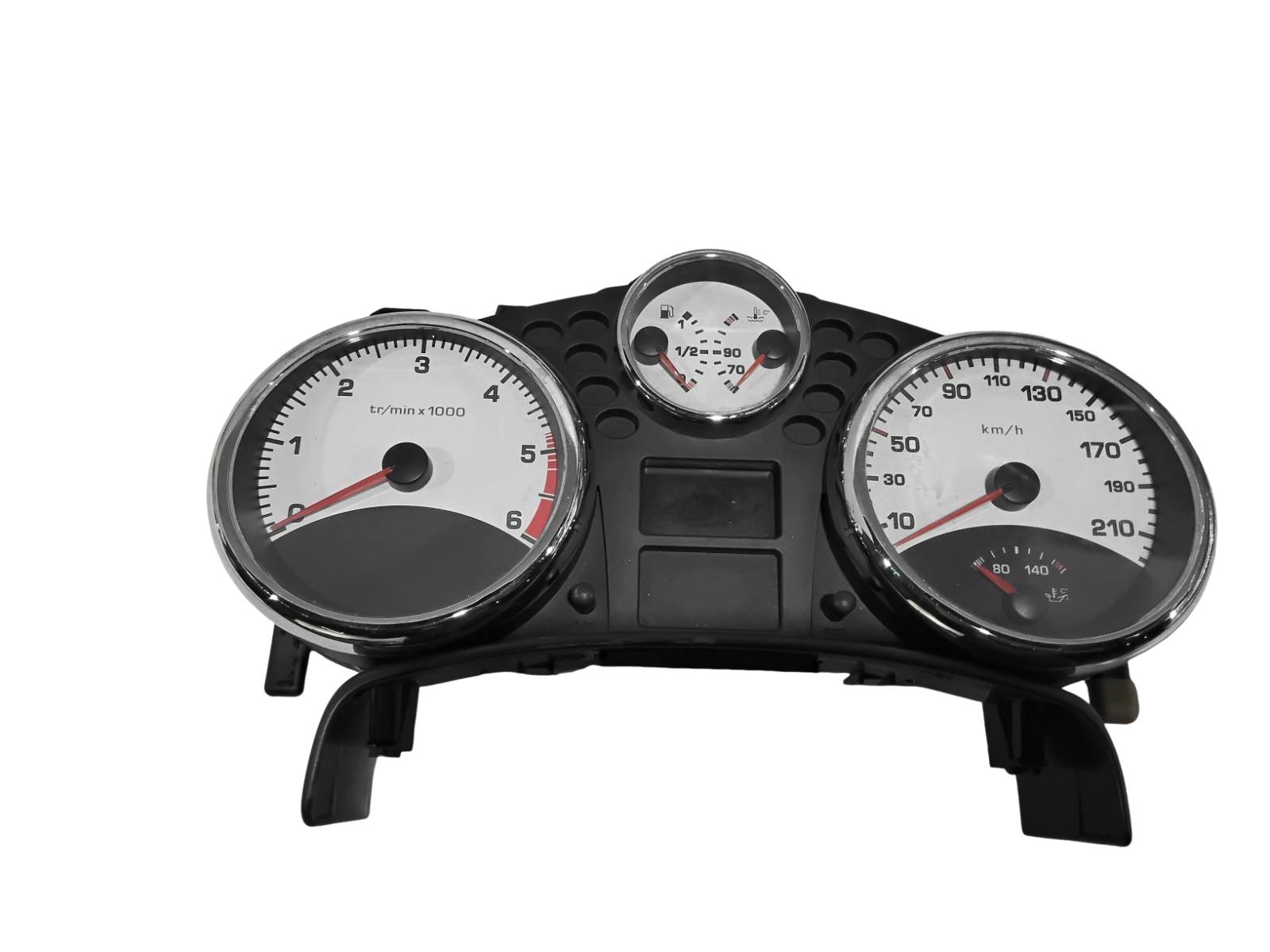 Quadro Strumenti Compl. (Visteon Peugeot) 6103JV Usato