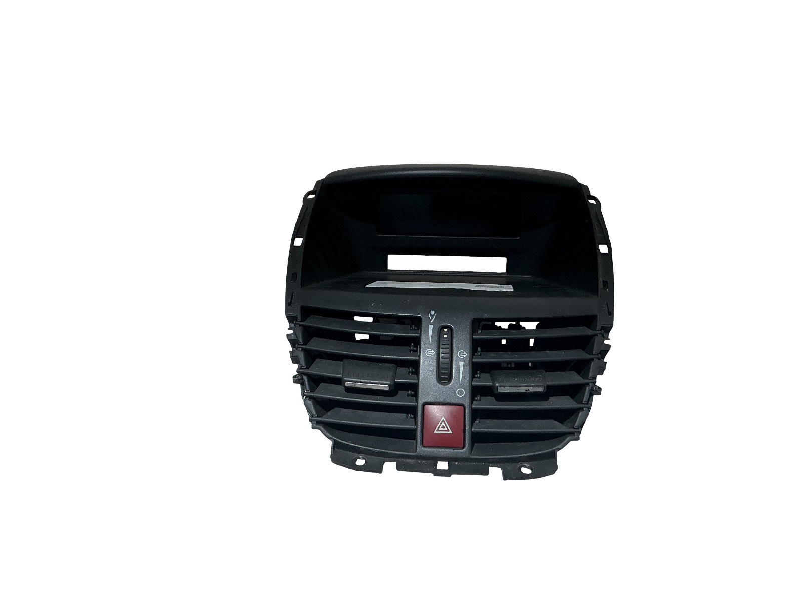 Bocchetta Aria Centr. Cruscotto (Borg Instruments) 8265T9 28120209-4 Usato