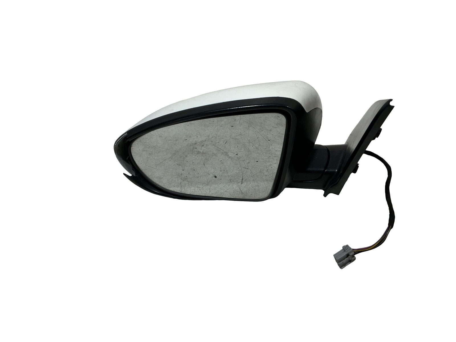 Retrovisore Est. Regolaz. Elettr. Sinistro 96302BR72A Usato