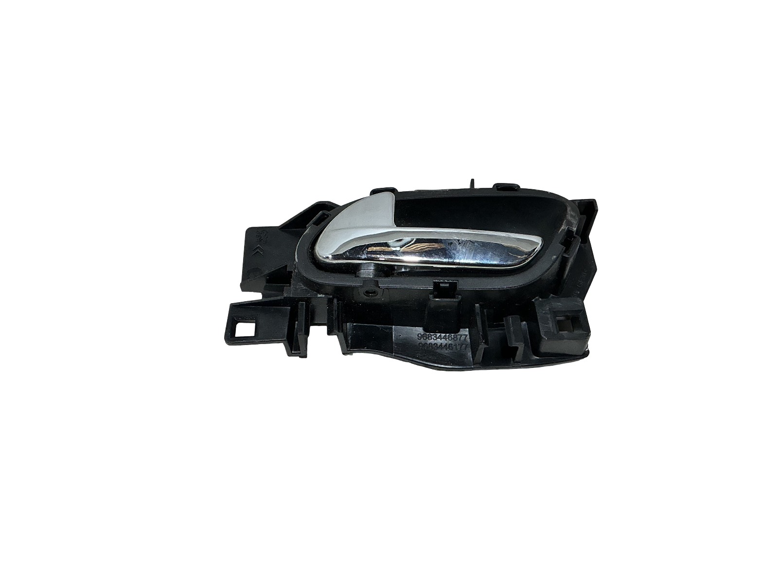 Maniglia Int. Apertura Porta Post. Sinistro 9143T1 9683446877 Usato