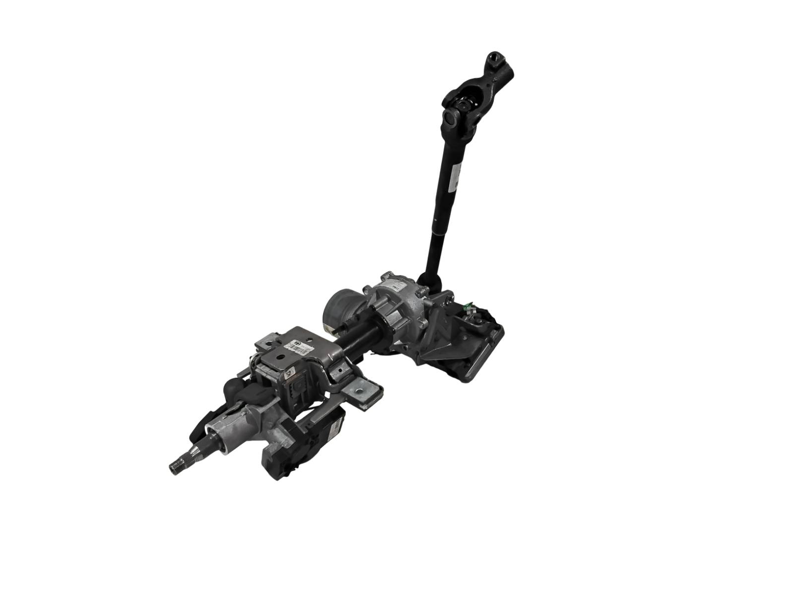 Albero Sterzo Inf. (Trw) 77369325 A014E201 Usato