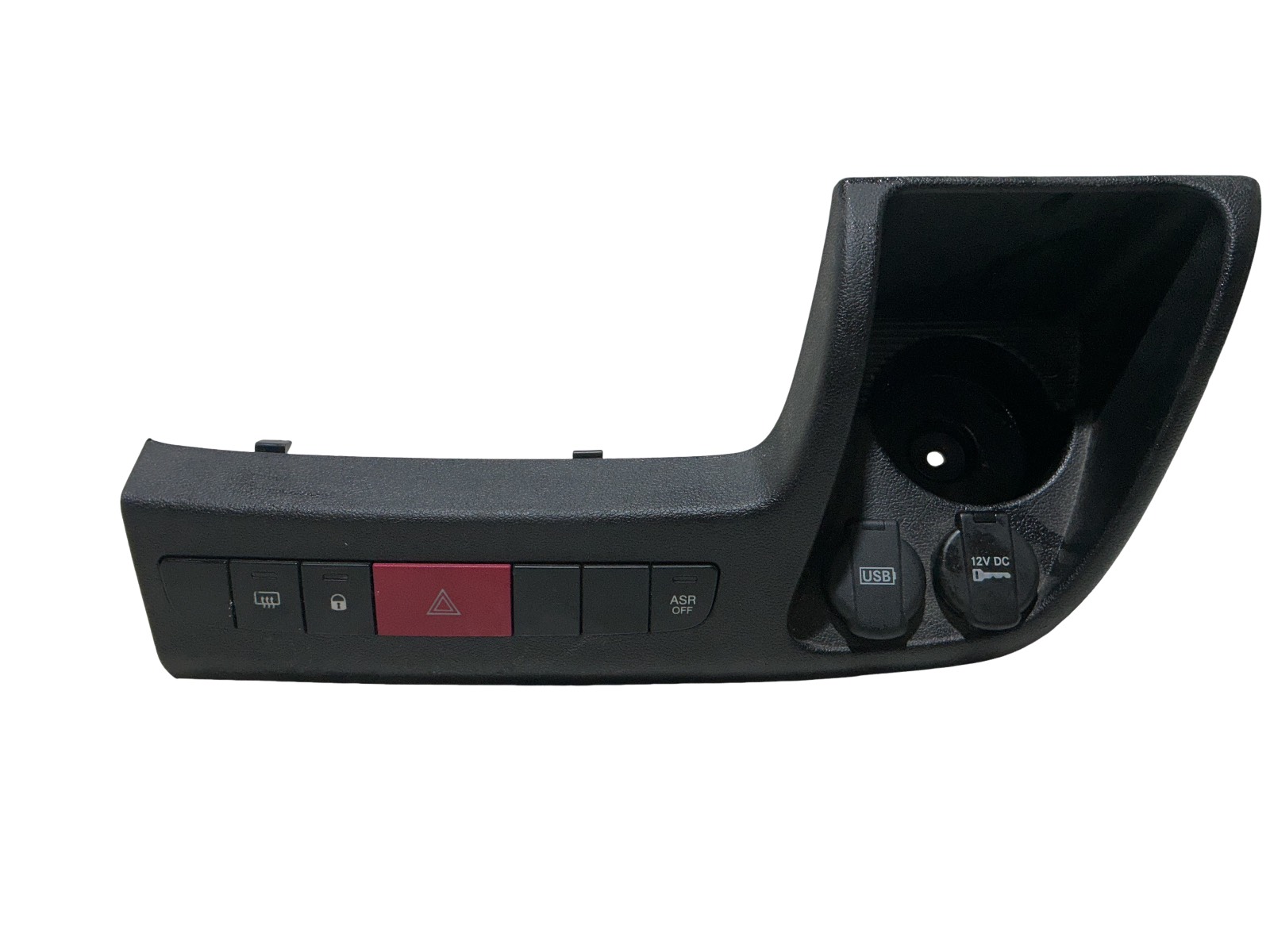 Blocco Comandi Multifunzione Consolle Centrale Destro (Fiat) 7355861650 30280932 Usato