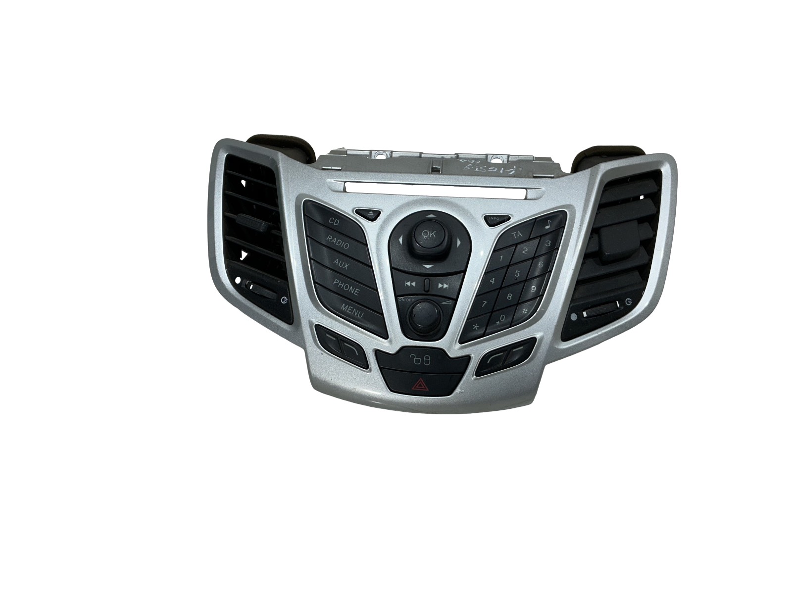 Blocco Comandi Autoradio (Ford) 8a6t18k811bd Usato