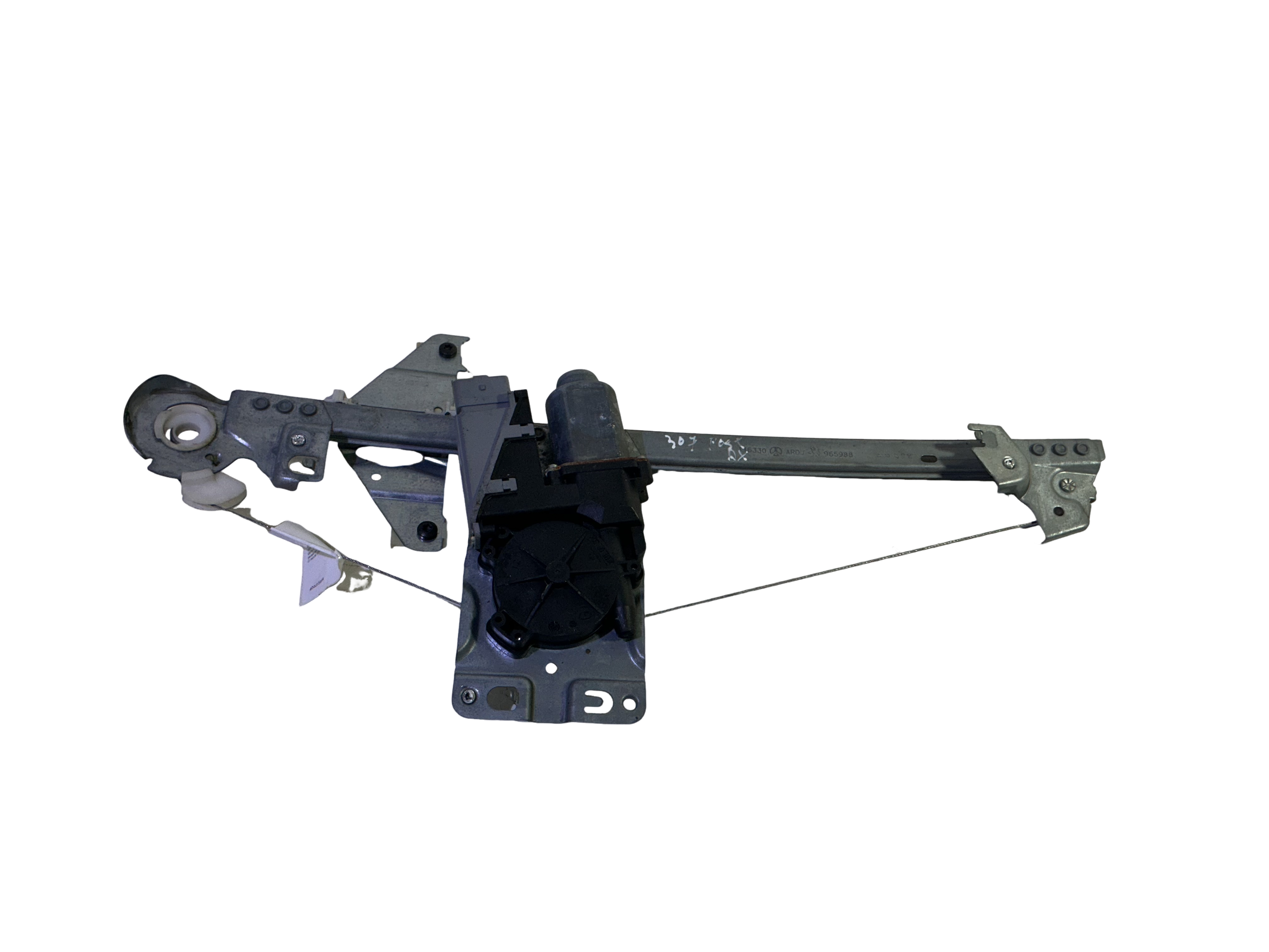 Alzacristallo Elettr. Porta Post. Destro 9224A4 Usato