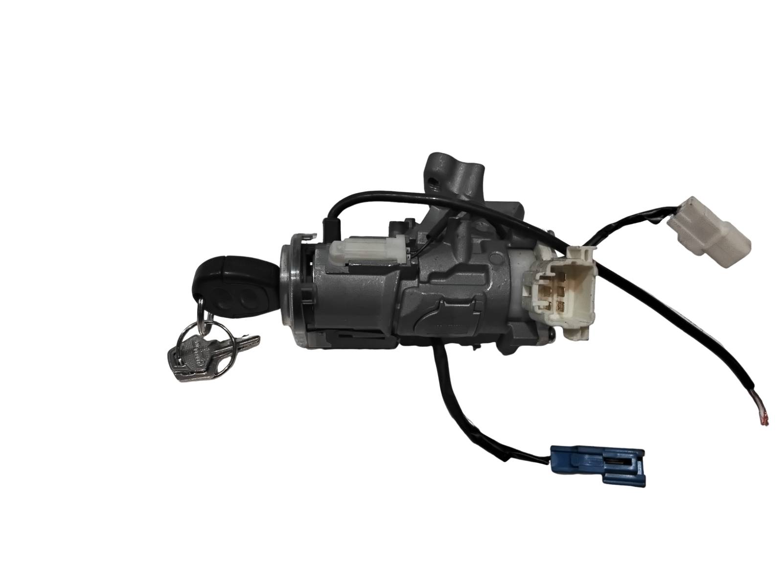 Commutatore Avviamento Con Cilindretti Serrature S18 3704010 Usato