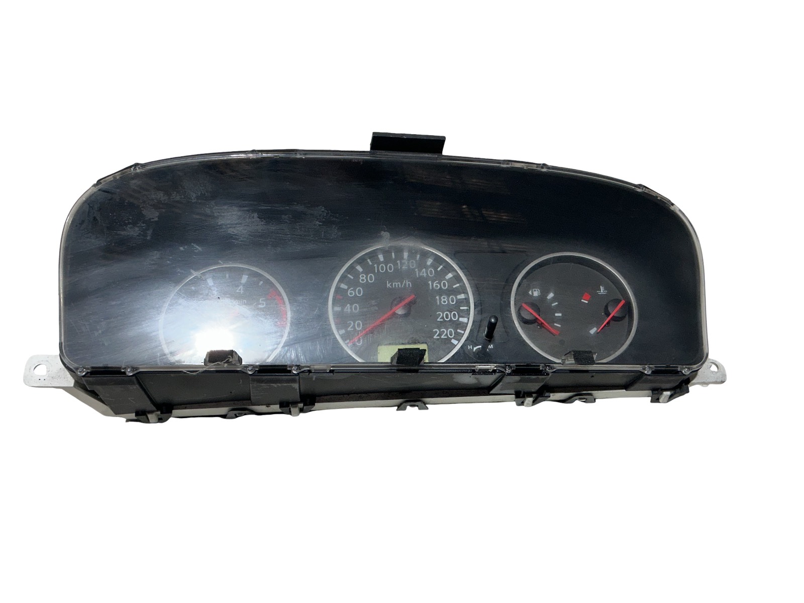 Quadro Portastrumenti 59290049 ES62C Usato