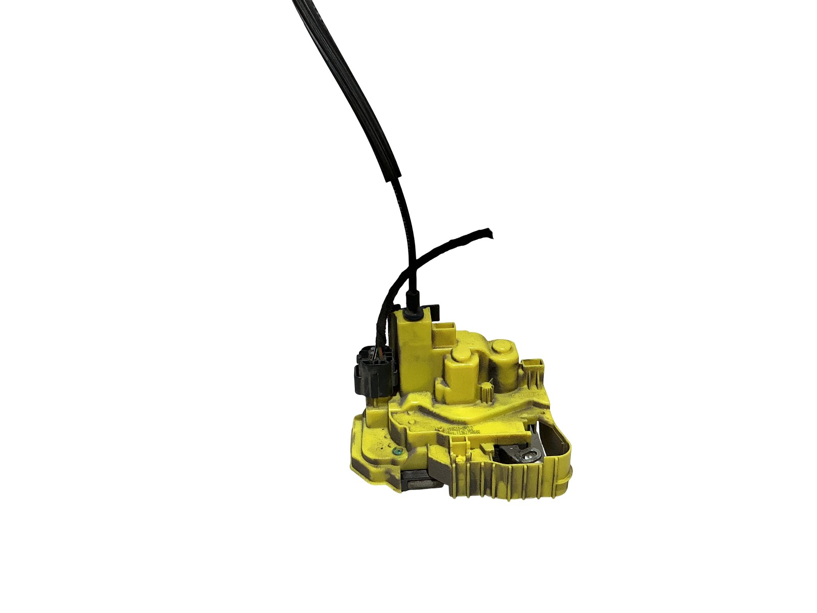 Serratura Porta Carico Post. A Battente 52240323 Usato