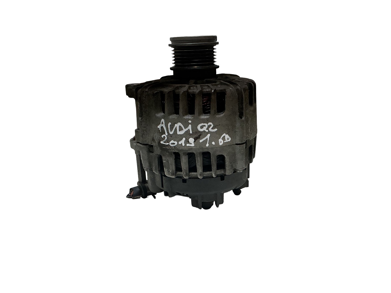 Alternatore (Valeo) 04L903021G 2715271B Usato