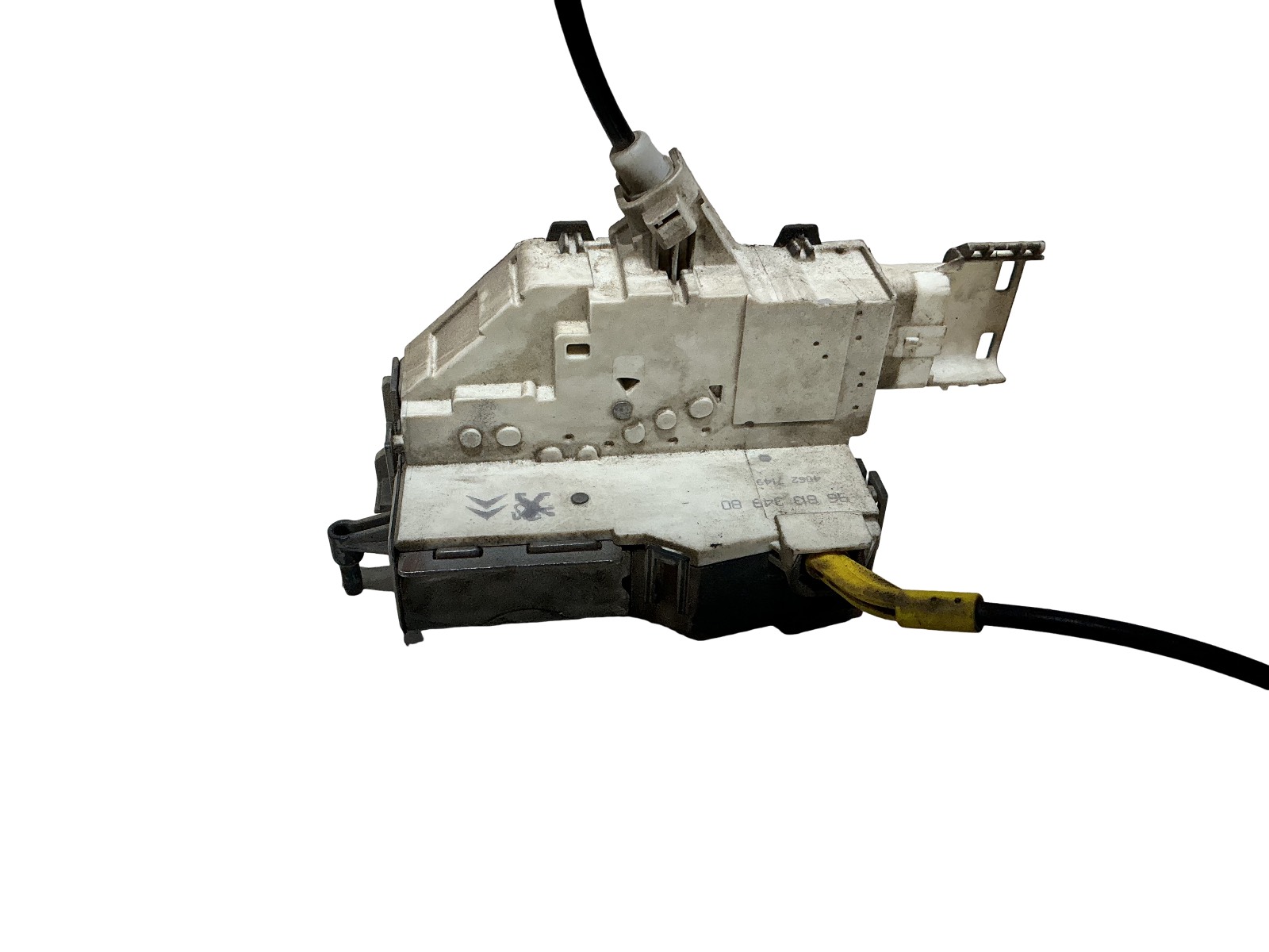 Serratura Porta Ant. Destro (Citroen Peugeot) 9681334980 40627143 Usato