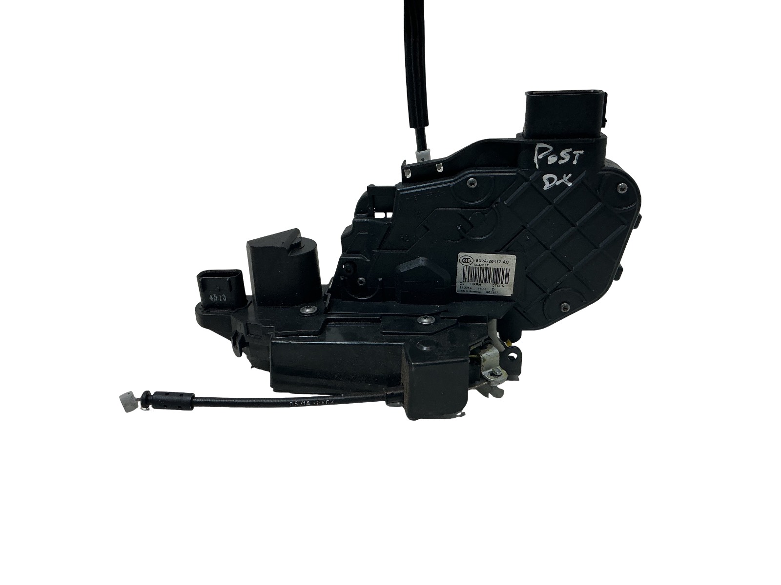 Serratura Porta Post. Destro LR077828 A048317 Usato