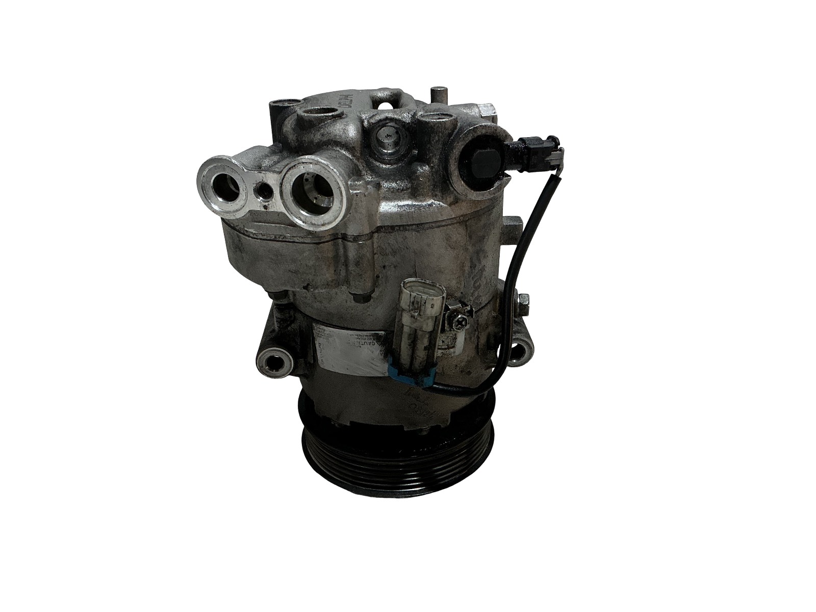 Compressore A/c (Delphi) 13395693 Usato