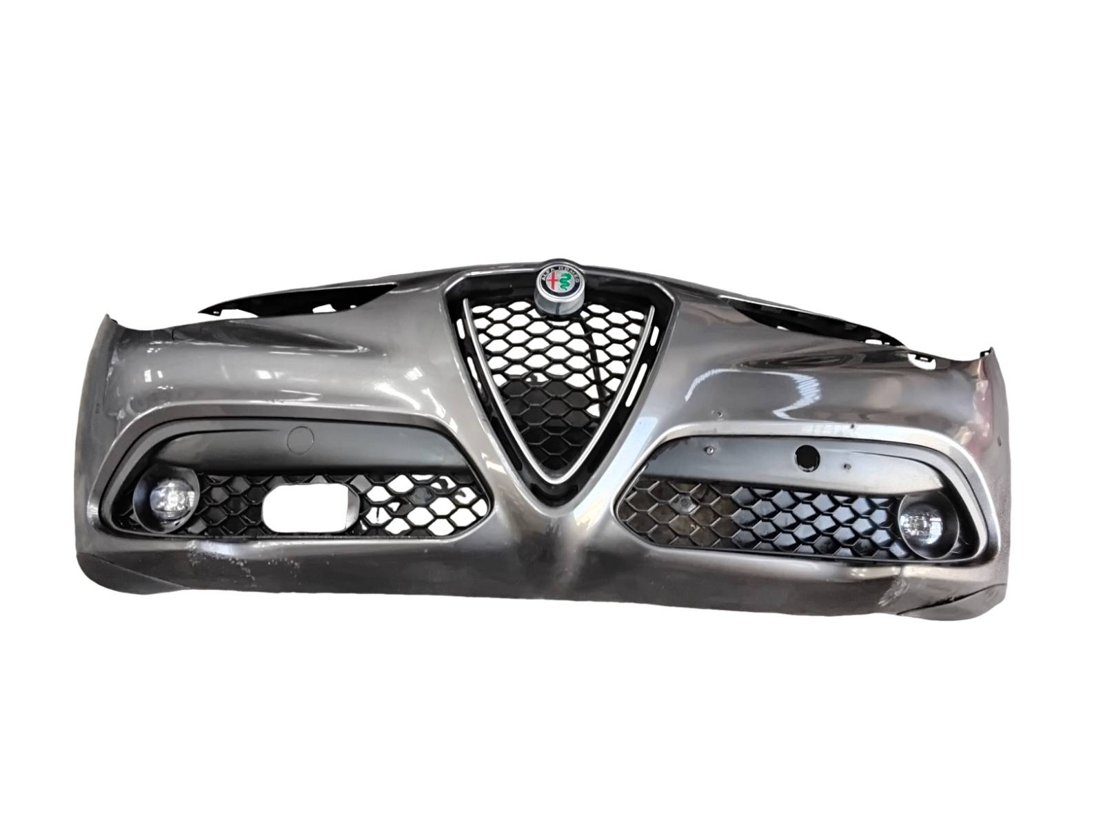 Paraurti Ant. (Alfa Romeo) 50551532 Usato