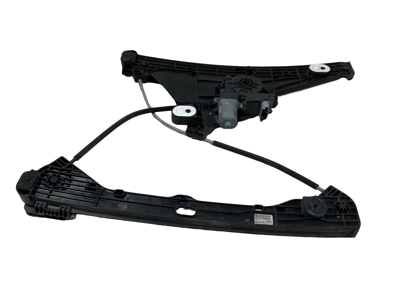 Alzacristallo Elettr. Porta Ant. Con Motorino Sinistro 1619991180 Usato