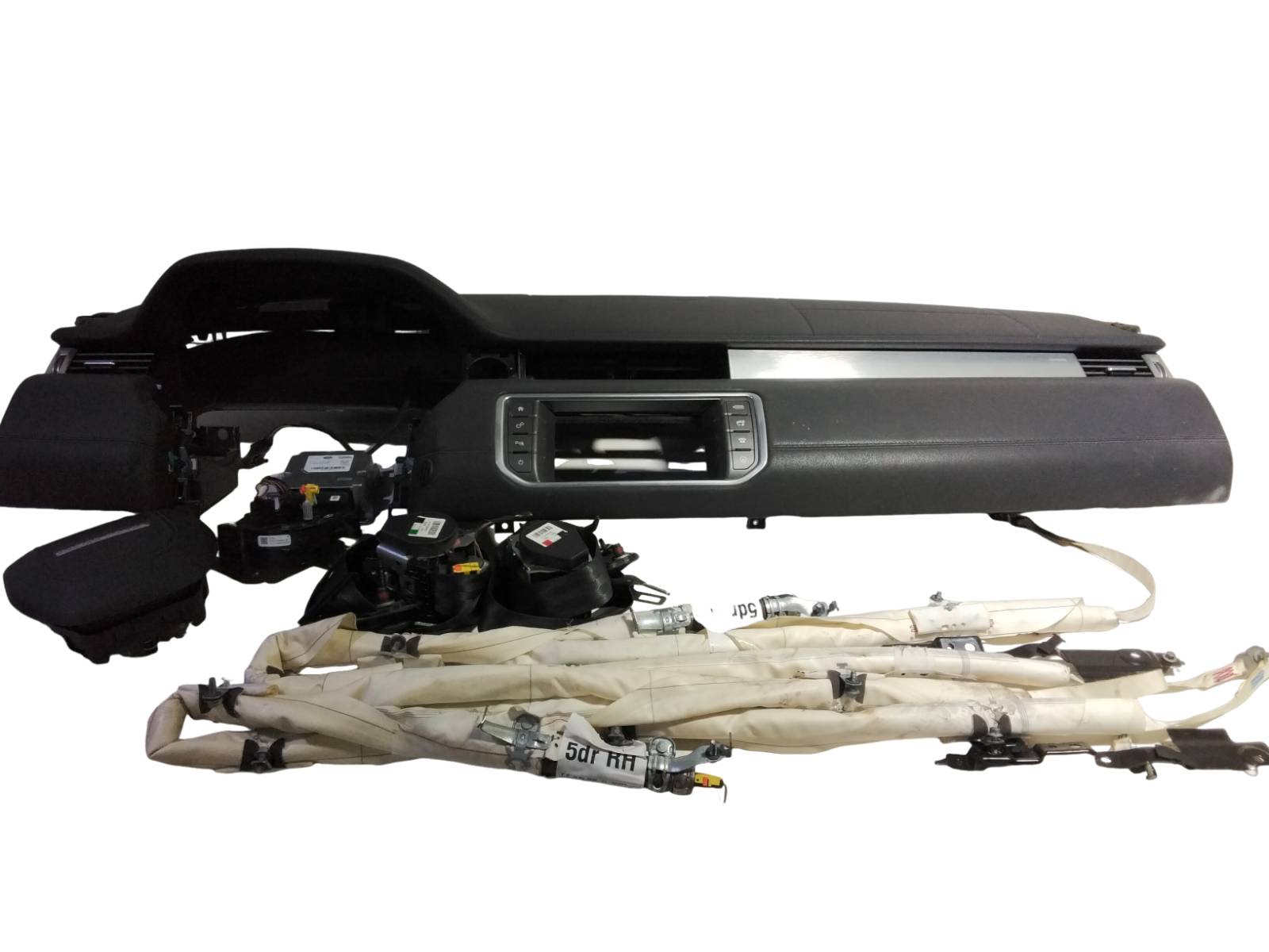 Kit Airbag Completo (Range Rover Autoliv) LR091702 Usato