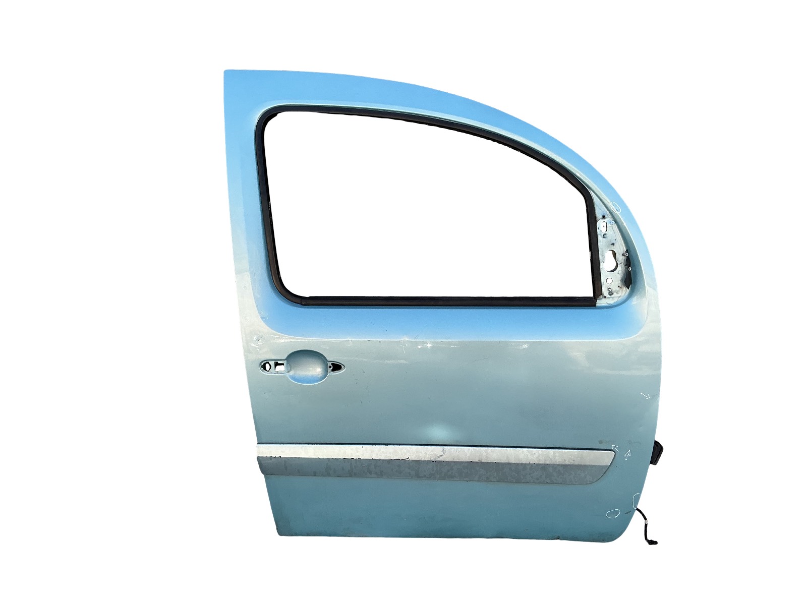 Porta Ant. Destro 801005962R Usato