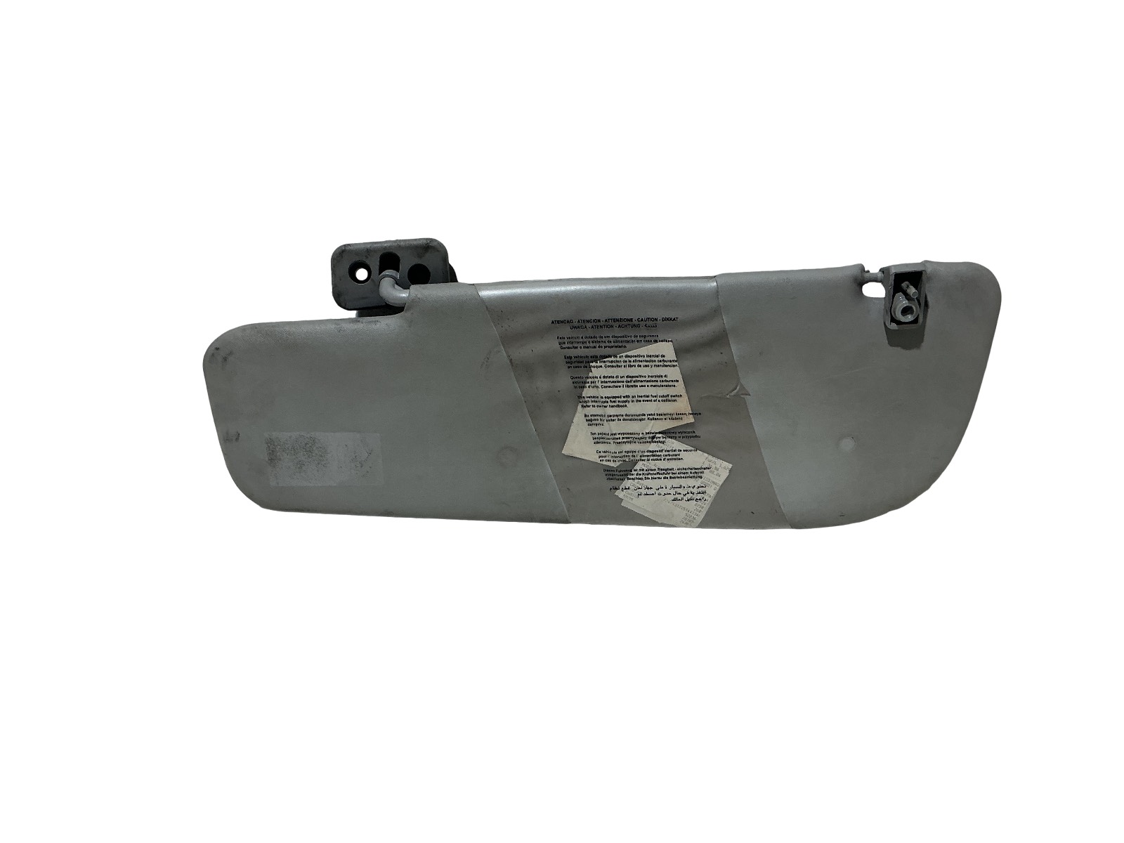 Aletta Parasole Parabrezza Sinistro 1 Usato