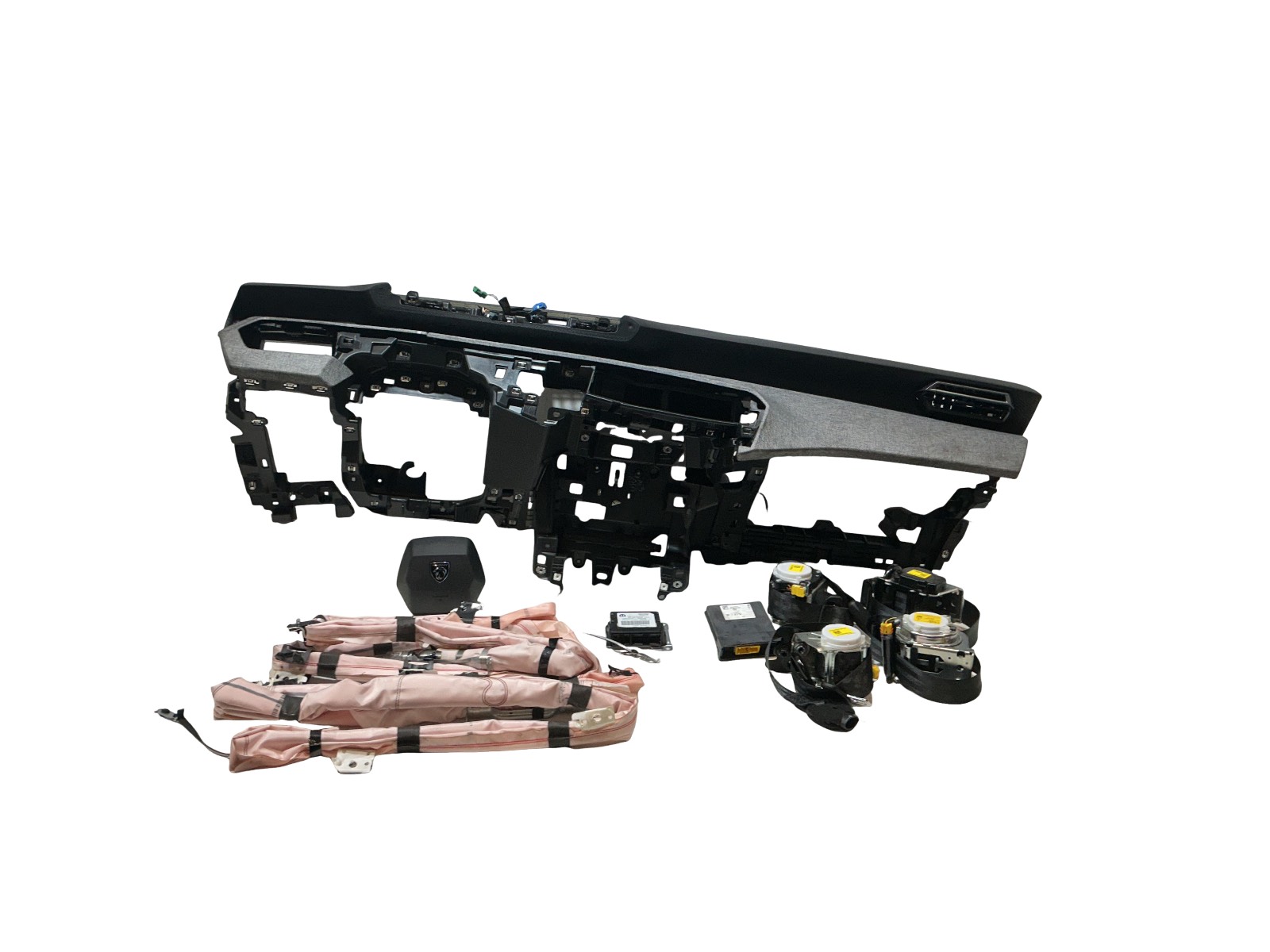 Kit Airbag 1695125780 Usato