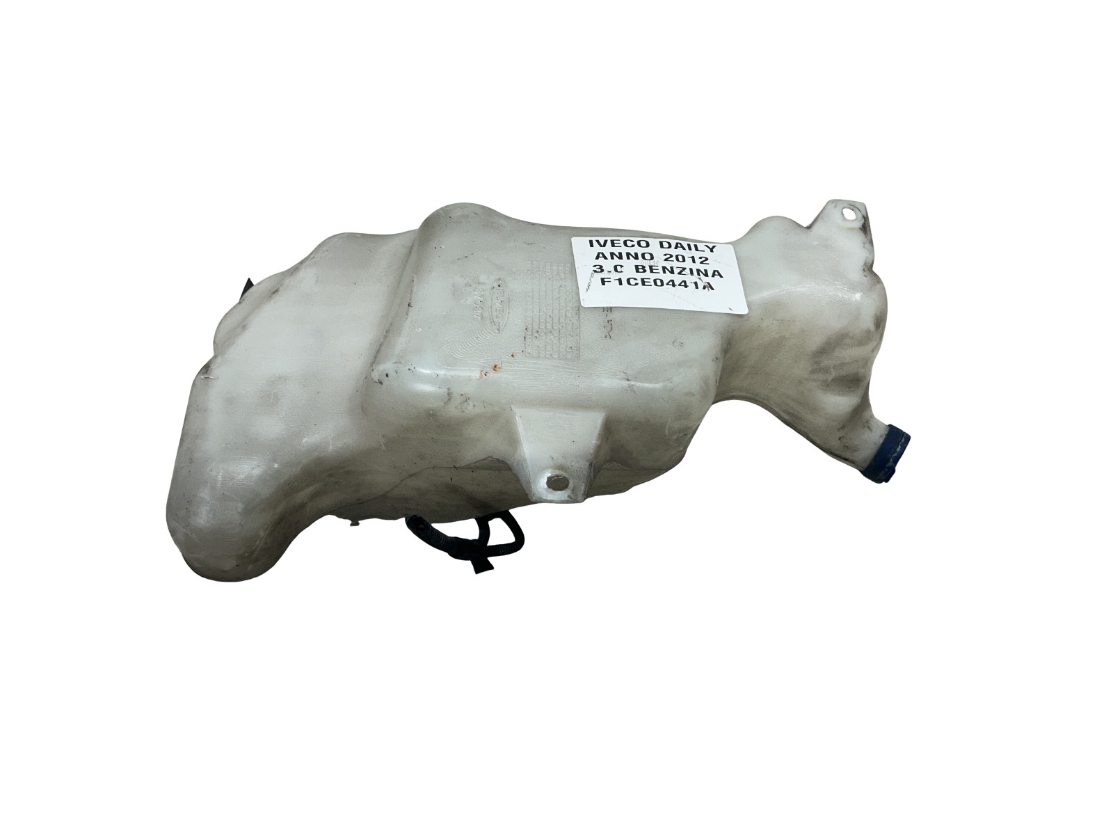 Serbatoio Tergiparabrezza (Iveco) 3801895 F1CE0441A Usato