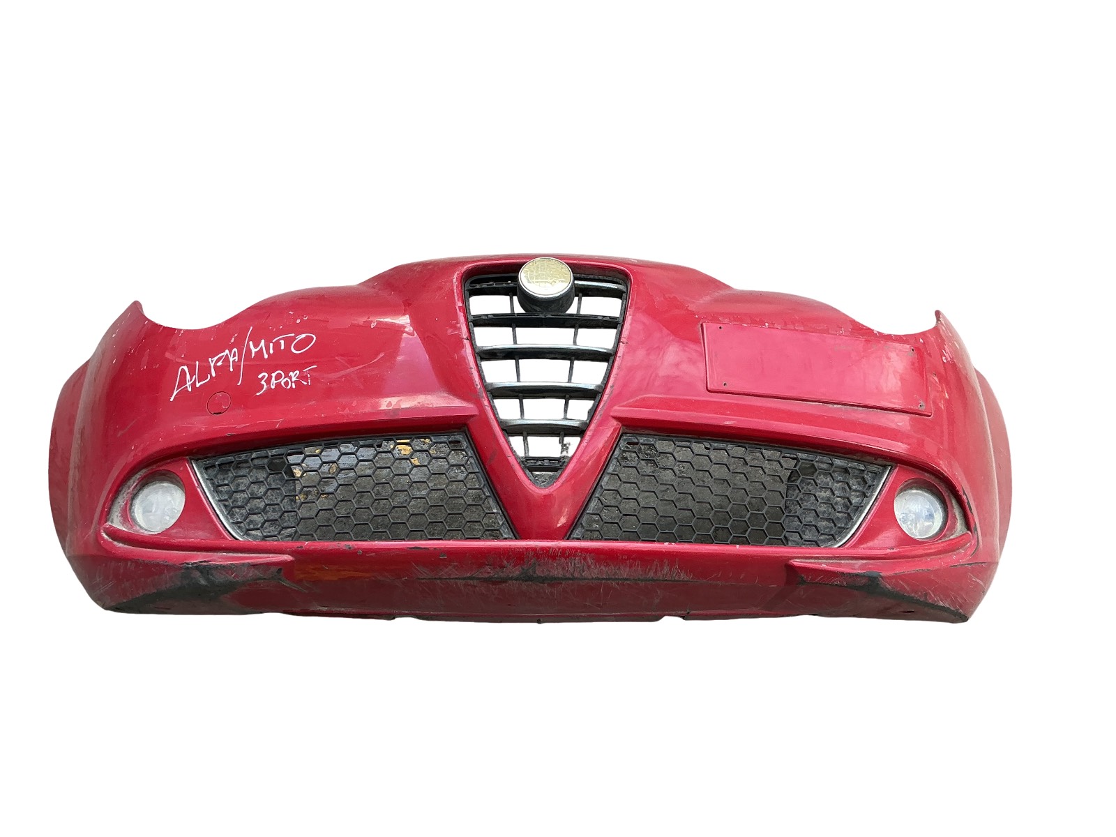 Paraurti Ant. 156084392 Usato