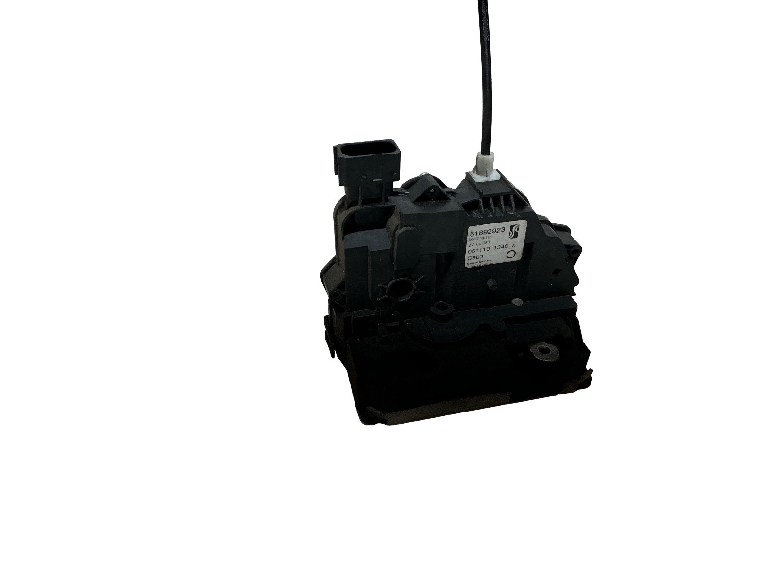 Serratura Porta Ant. Destro 51905680 C869 Usato