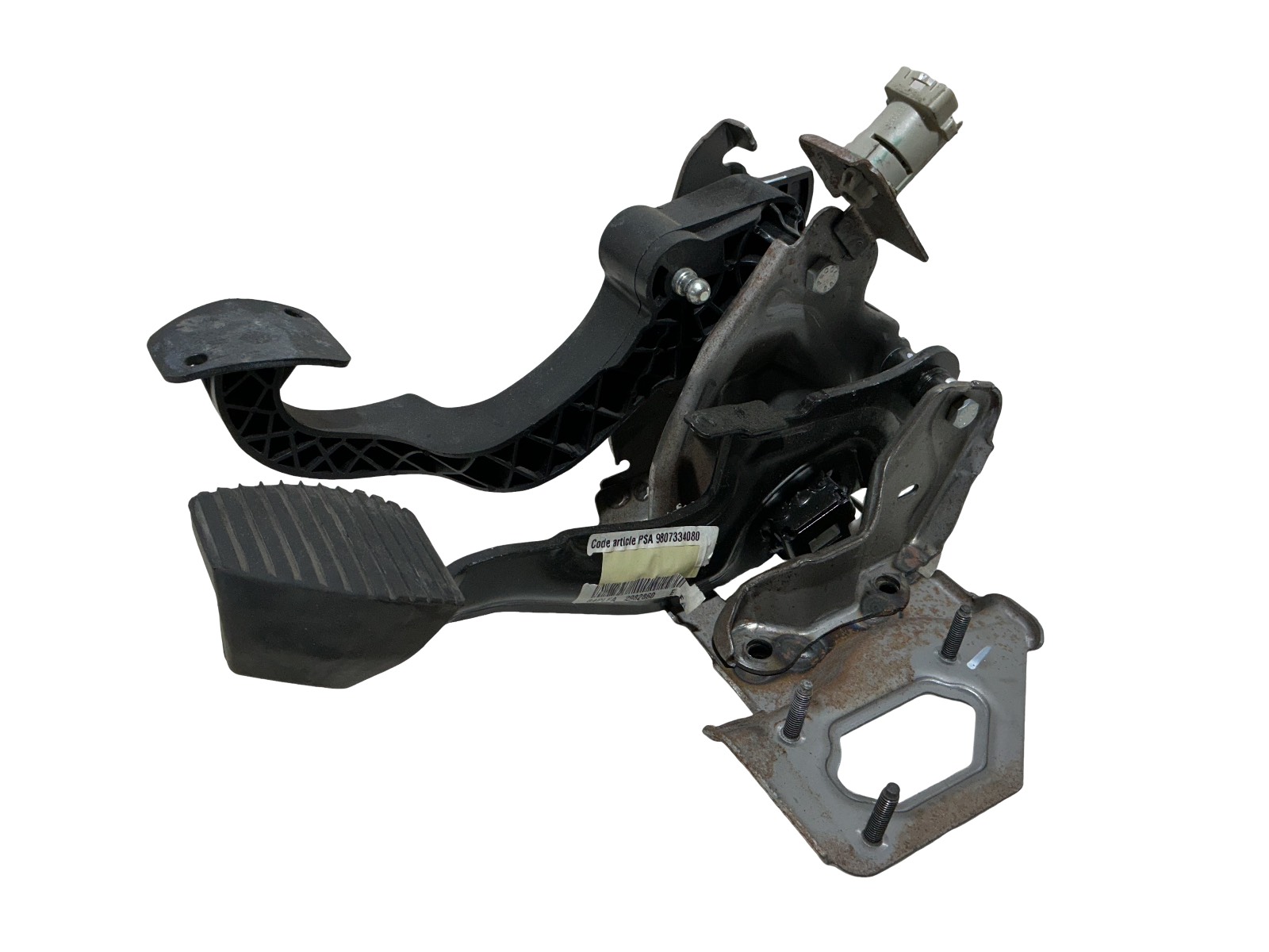 Pedale Freno E Frizione (Psa) 9807334080 Usato