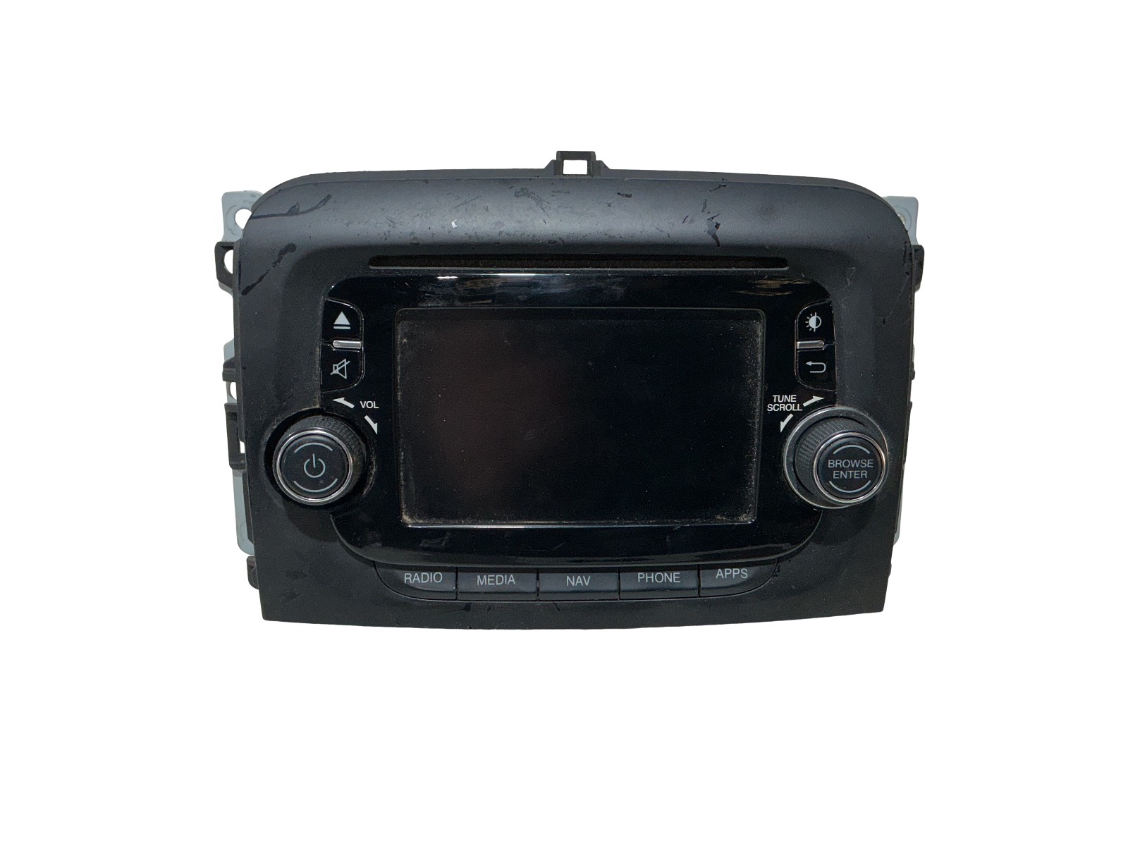 Autoradio (Continental Mopar) 735652337 A2C34474702 Usato