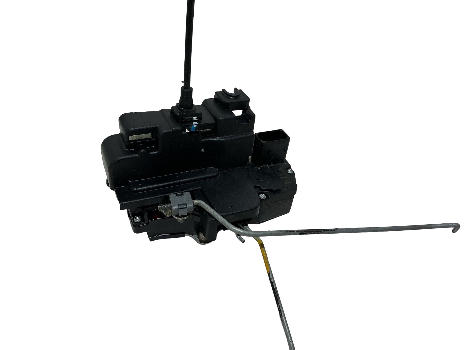 Serratura Porta Ant. Sinistro 96660859 Usato