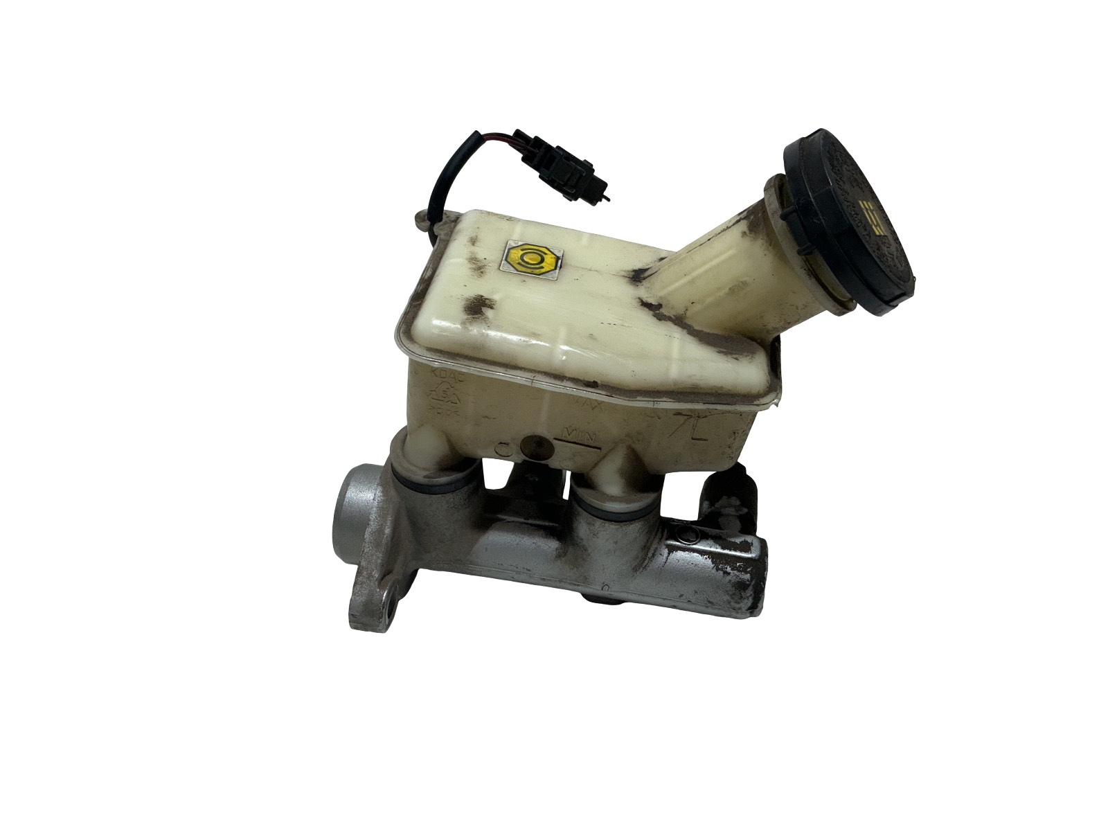 Pompa Comando Freni 93741035 Usato