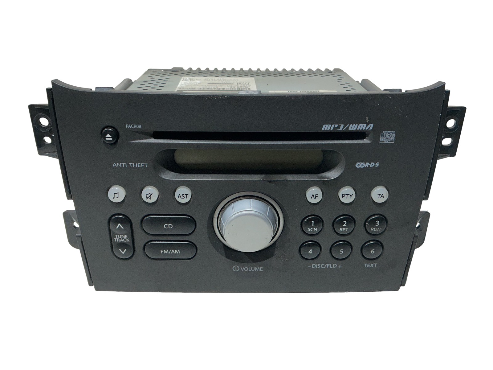 Autoradio 39101-51k0 PACR08 Usato
