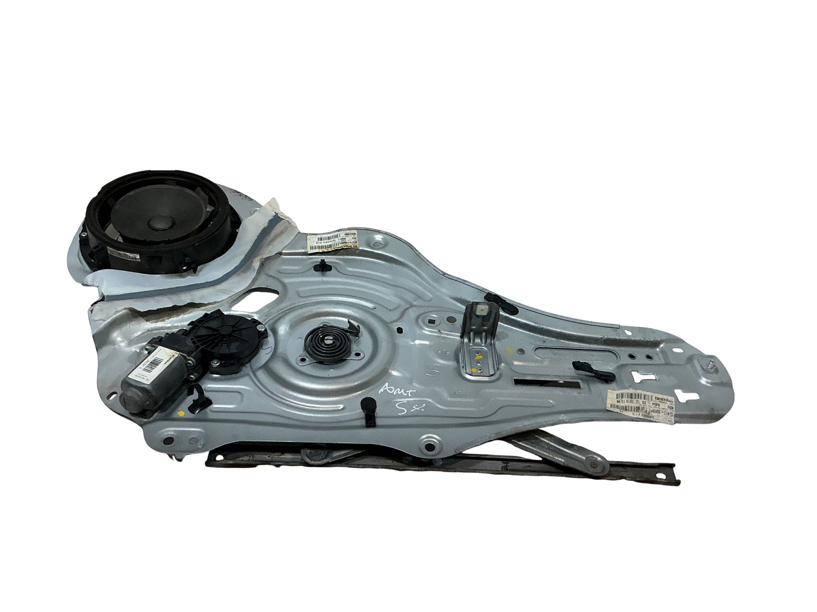 Alzacristallo Elettr. Porta Ant. Sinistro (Inteva Kia) 824713U000 82471-3W000 Usato