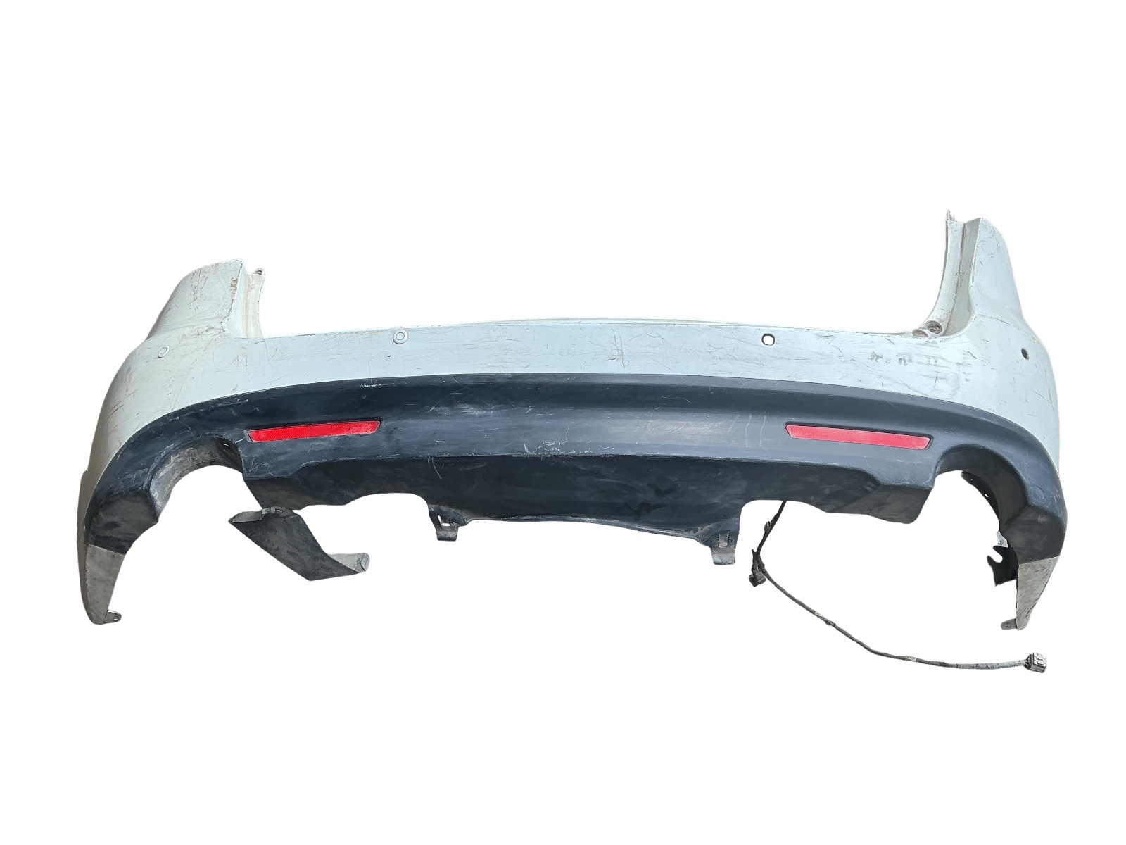 Paraurti Post. GS1D50221C8N Usato