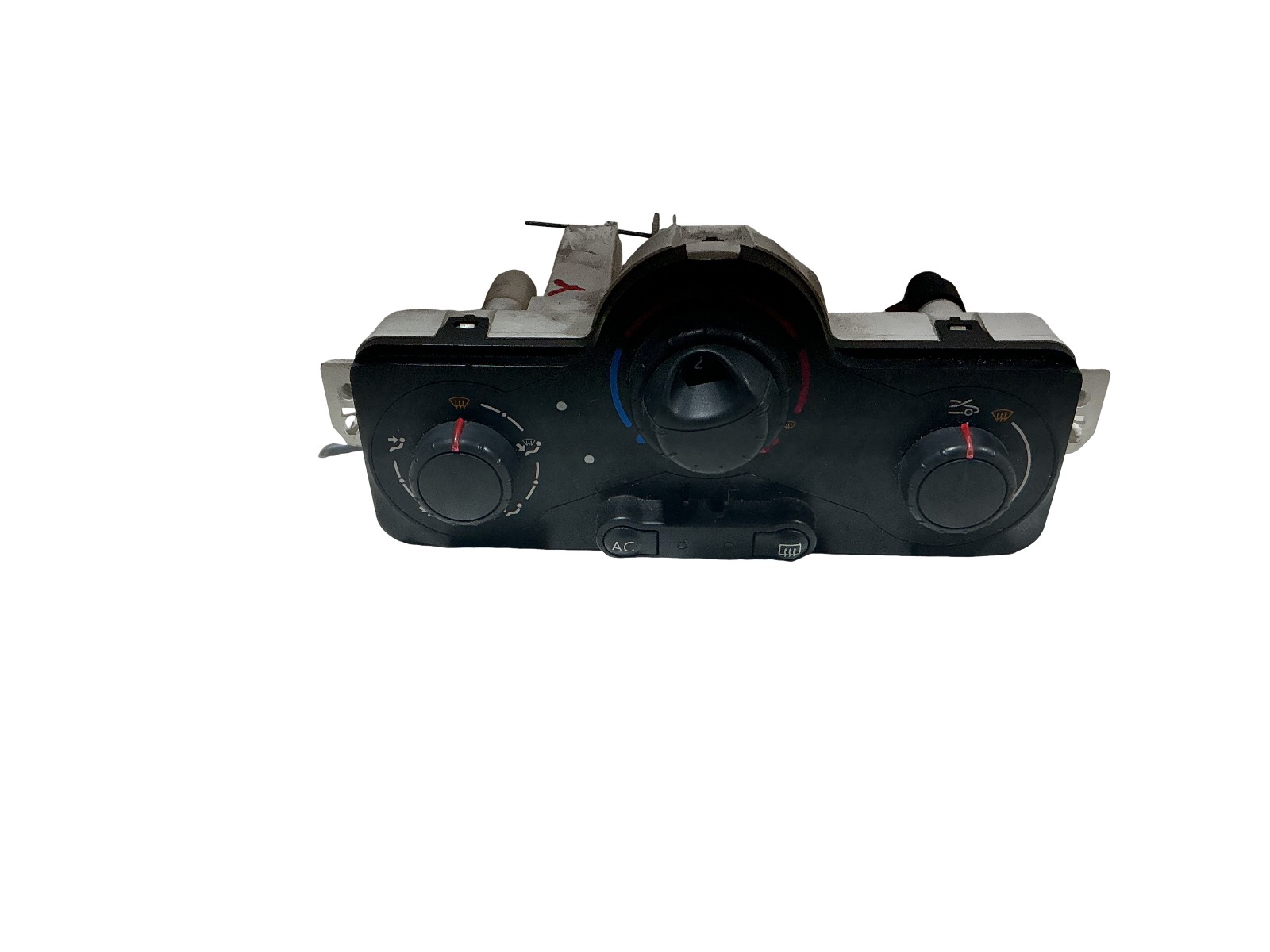 Blocco Comando Climatizzazione 69597003 Usato