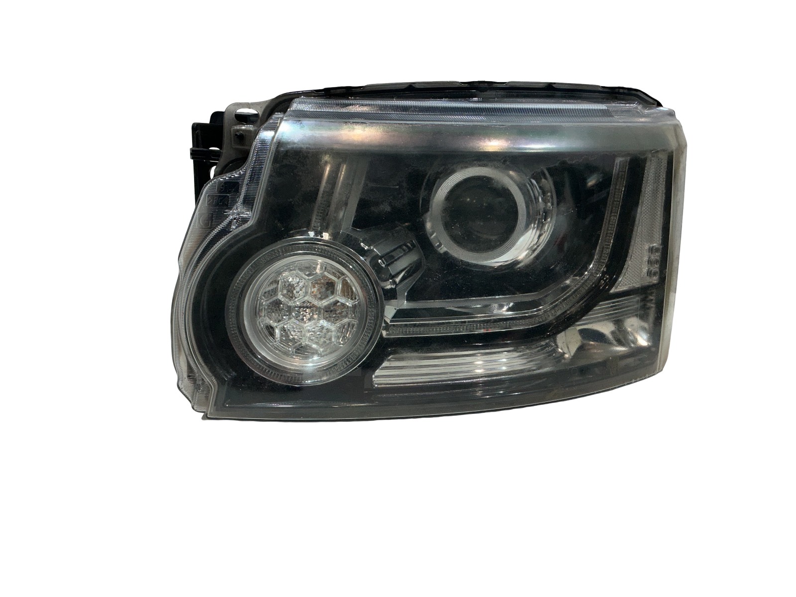 Proiettore Sinistro (Valeo) LR023528 Usato