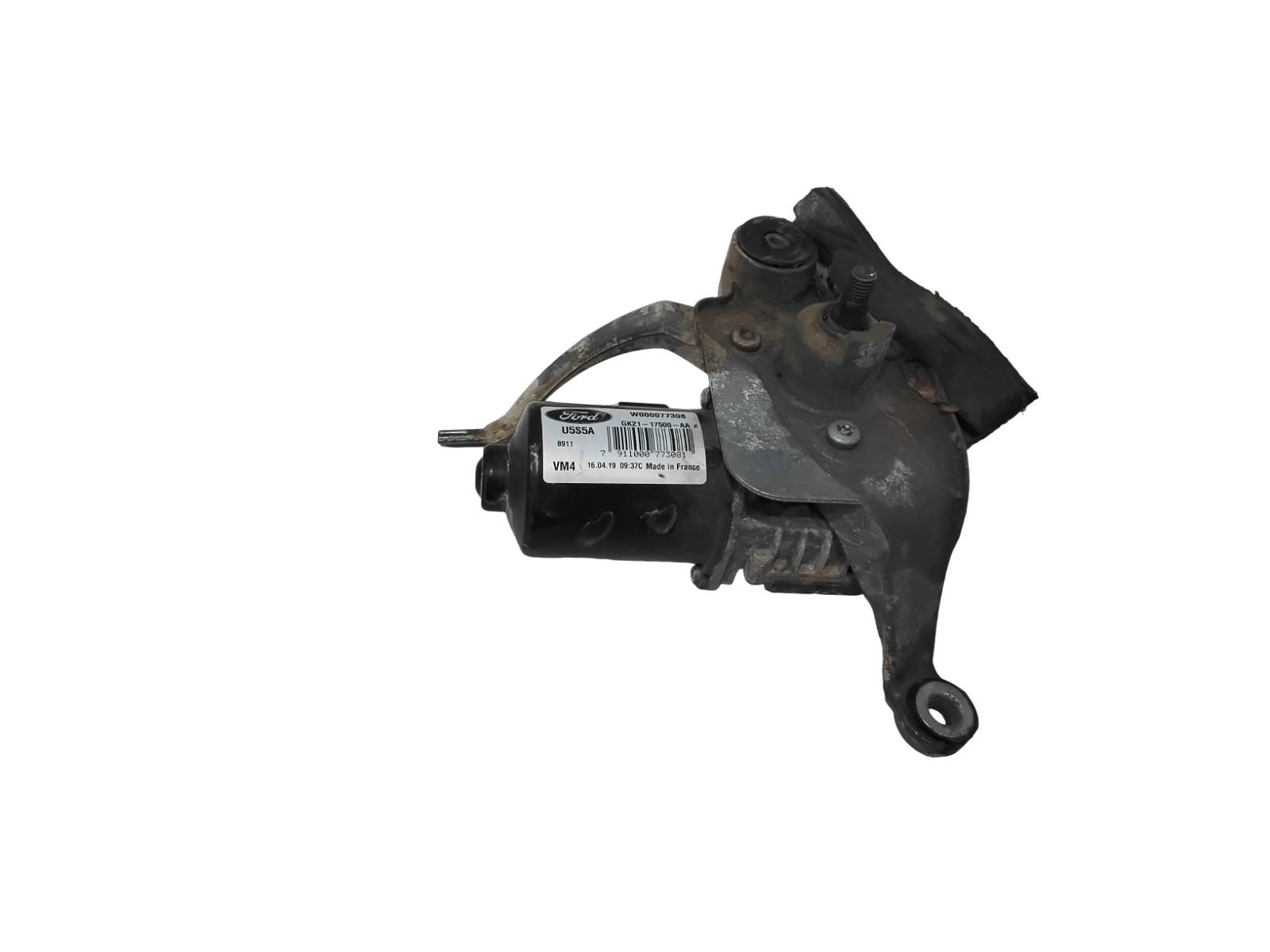 Motorino Tergiparabrezza Destro (Ford) GK21-17500-AA W000077308 Usato