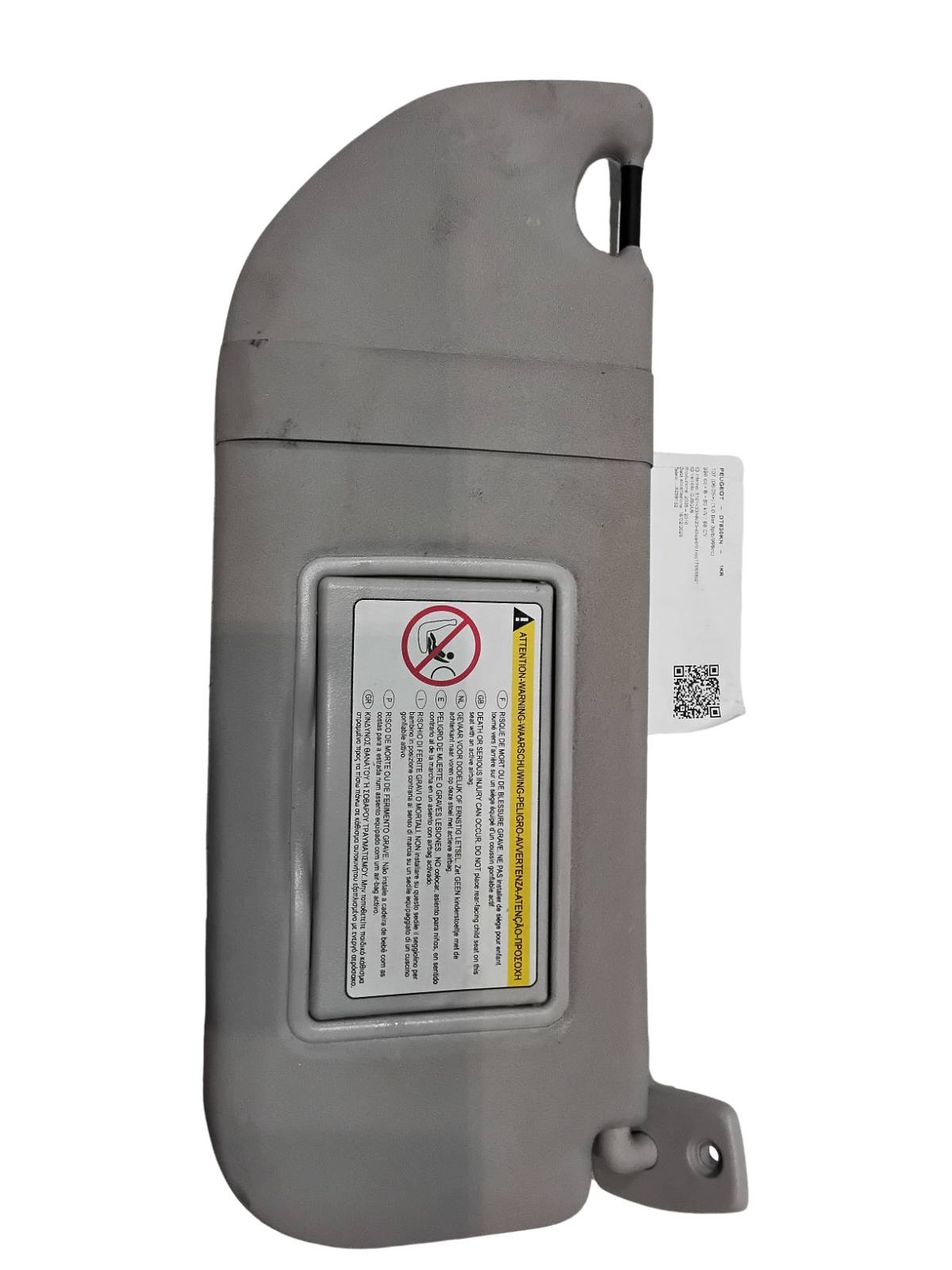 Aletta Parasole Parabrezza Destro 14896 Usato