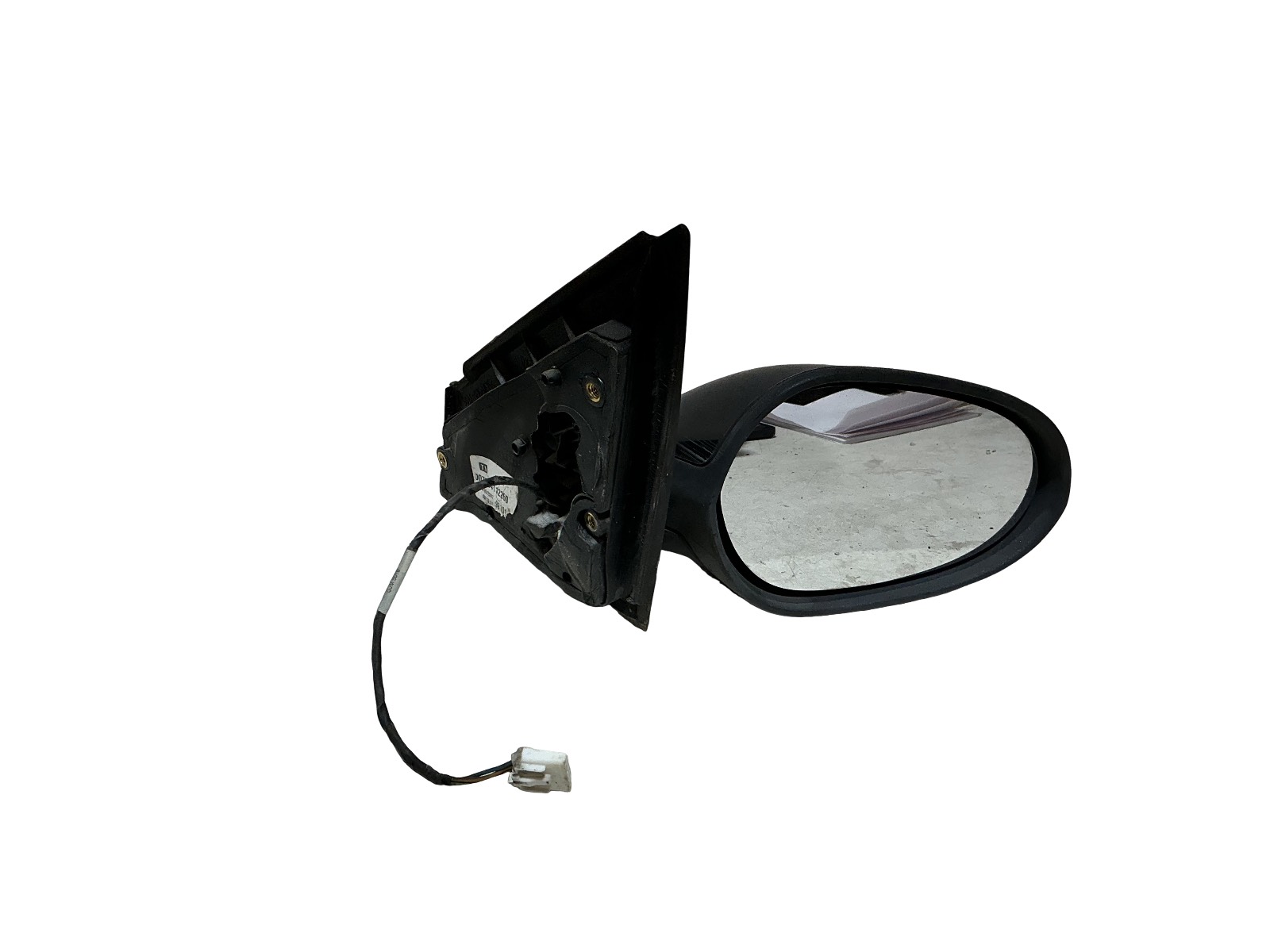 Retrovisore Est. Regolaz. Elettr. Destro 735411226 007354112260 Usato