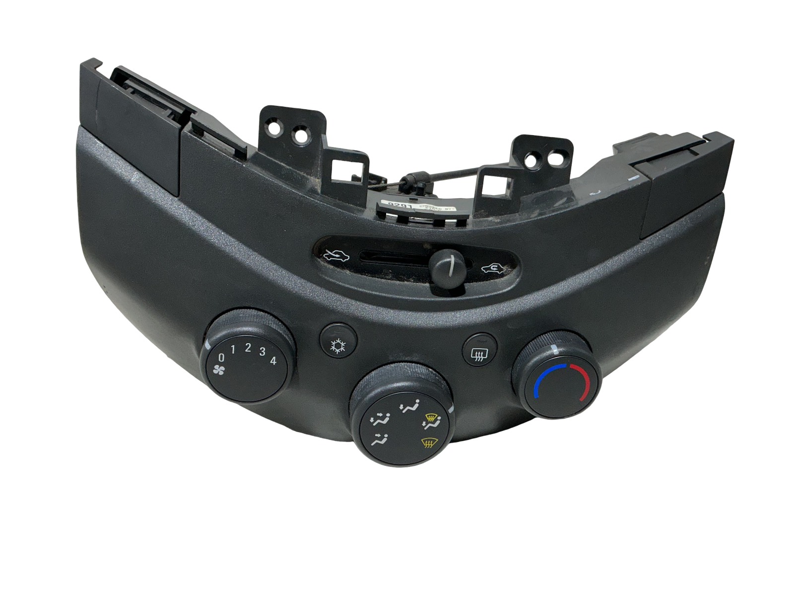 Blocco Comando Climatizzazione 95979291 Usato