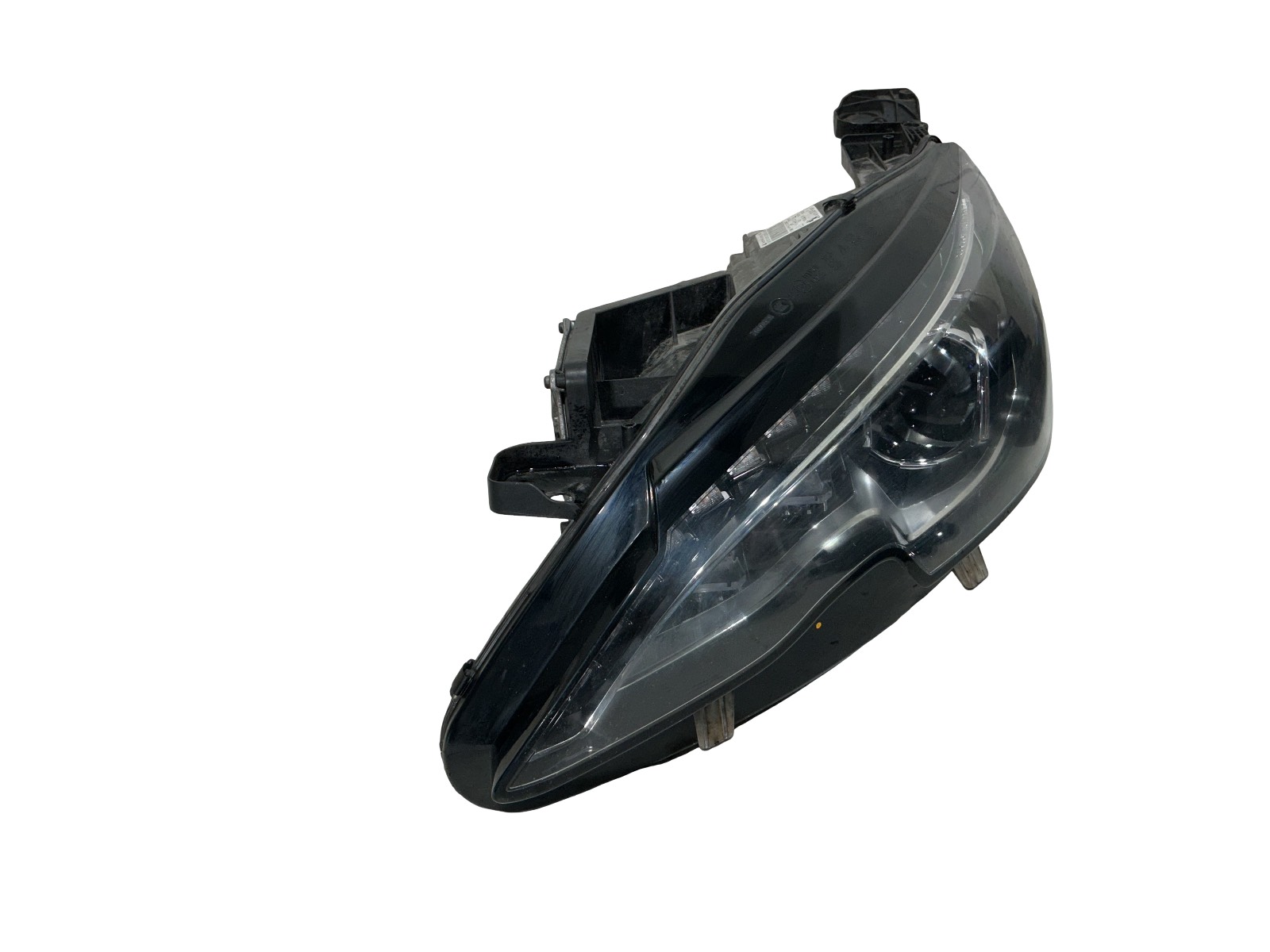 Proiettore Sinistro (Peugeot Automotive Lighting) 9677523080 030128723103 Usato