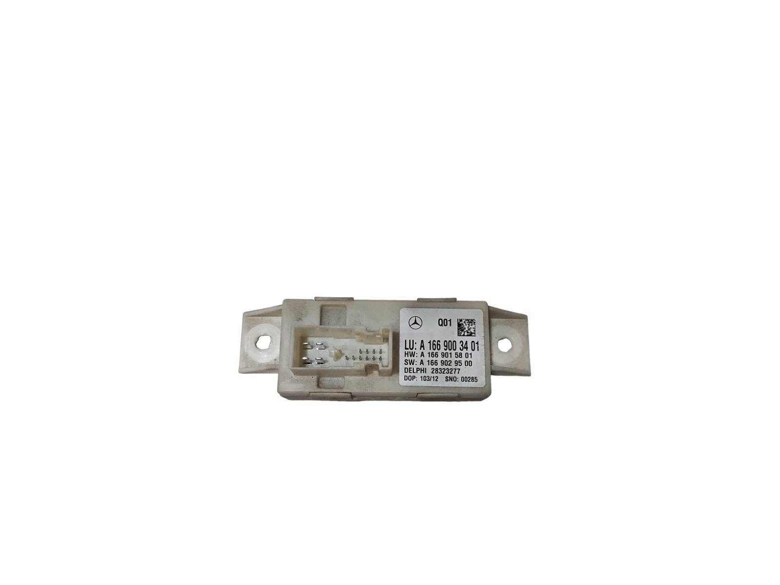 Centralina Proiettore Direzionale (Mercedes-benz Mercedes-benz Delphi) A1669003401 28323277 Usato