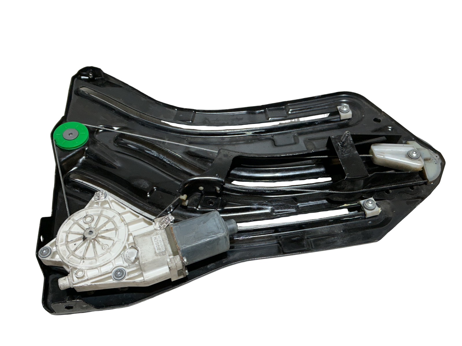 Alzacristallo Parafango Post. Sinistro (Bosch) 51377111017 Usato