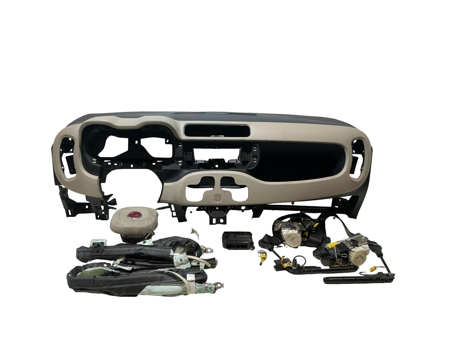 Kit Airbag (Fiat Trw Fiat) 735777197 93977-D219 Usato