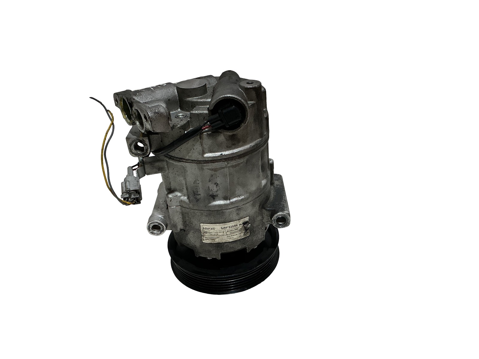 Compressore A/c 7711497392 Usato